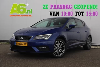 SEAT Leon 1.0 TSI Style Ultimate Edition Beats 116PK Virtual Cockpit Full LED 17 inch Navigatie Achteruitrijcamera Clima Keyless Stoelverwarming Lane Assist