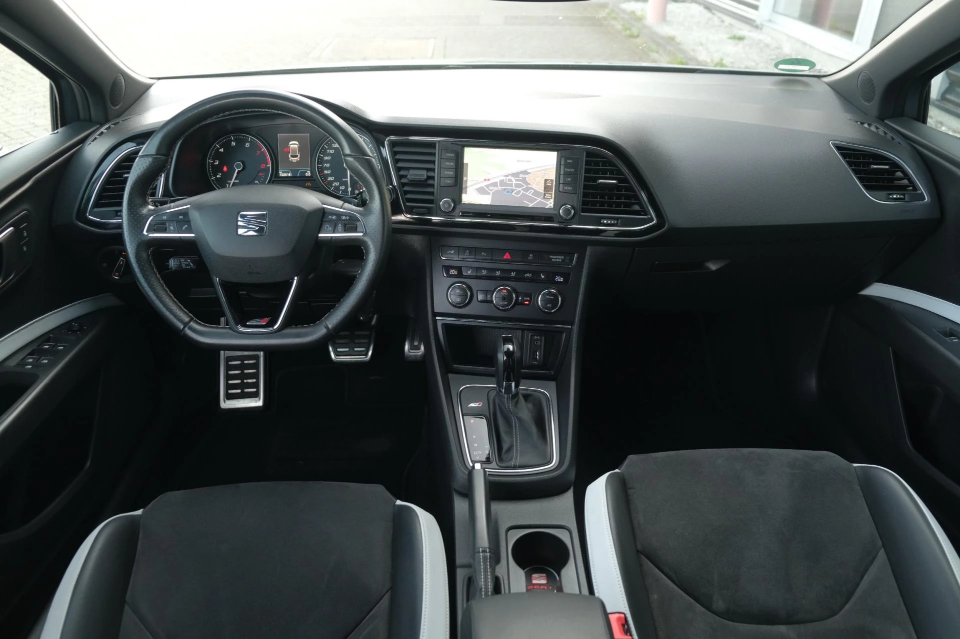 Hoofdafbeelding SEAT Leon