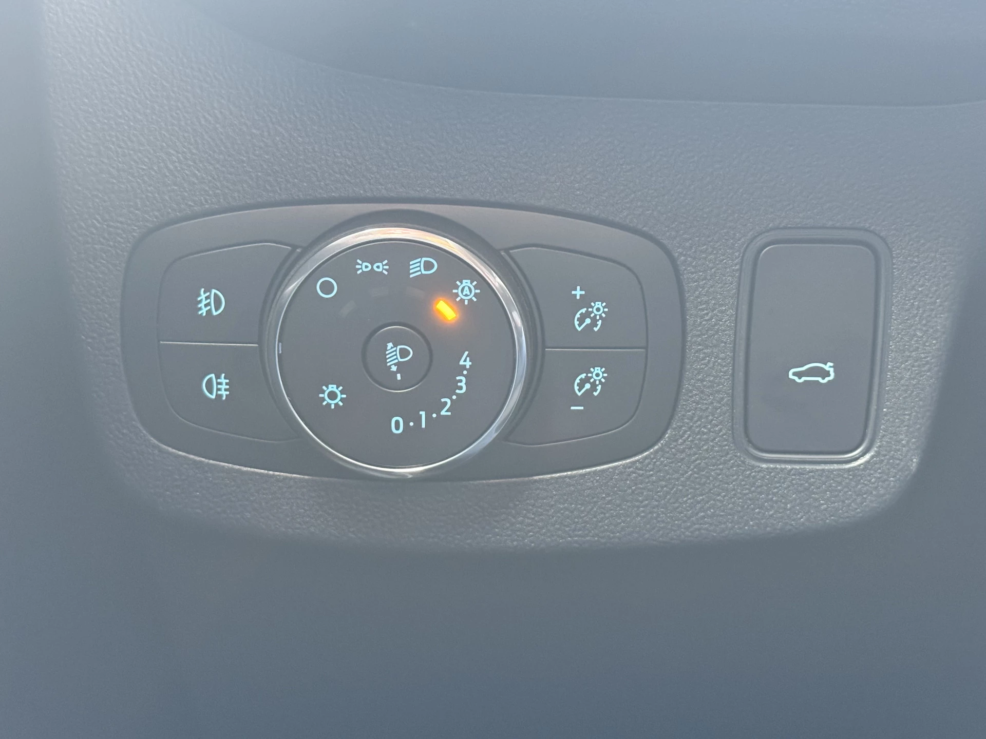 Hoofdafbeelding Ford Puma