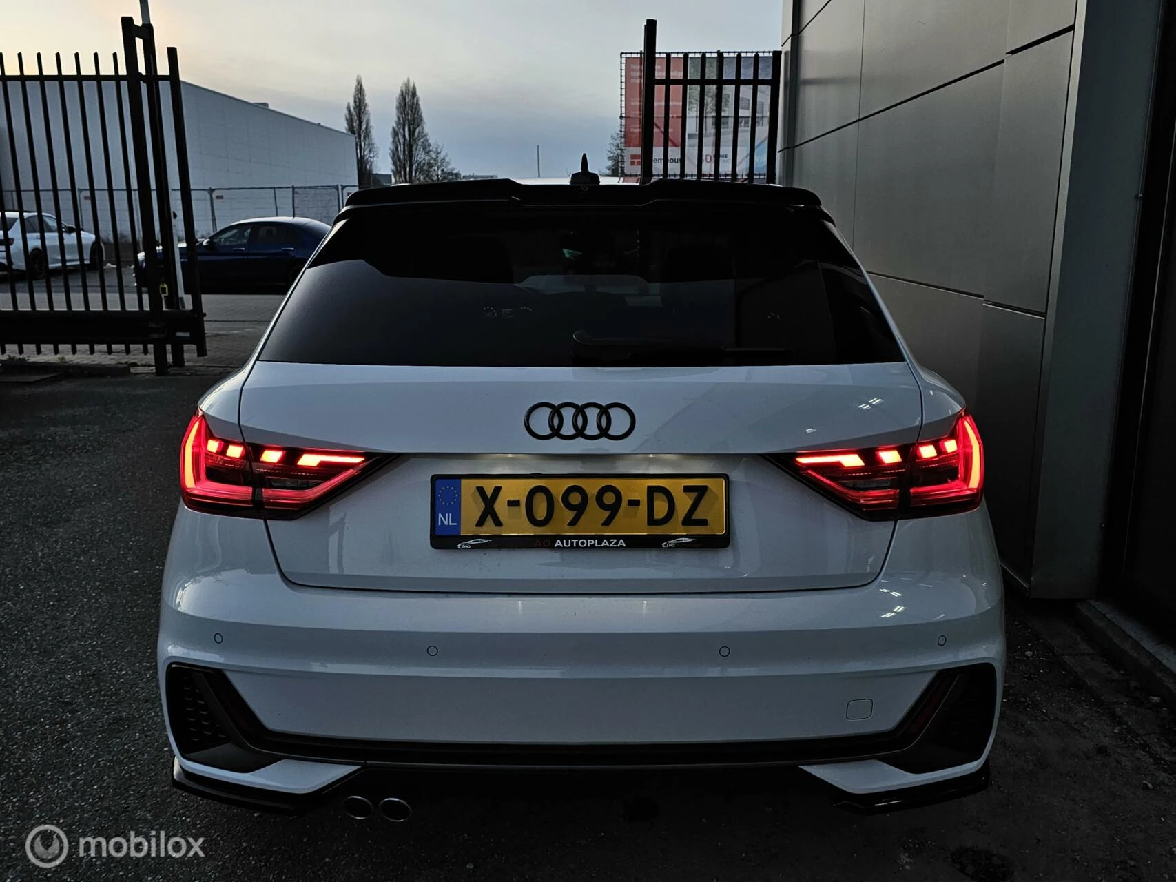Hoofdafbeelding Audi A1 Sportback