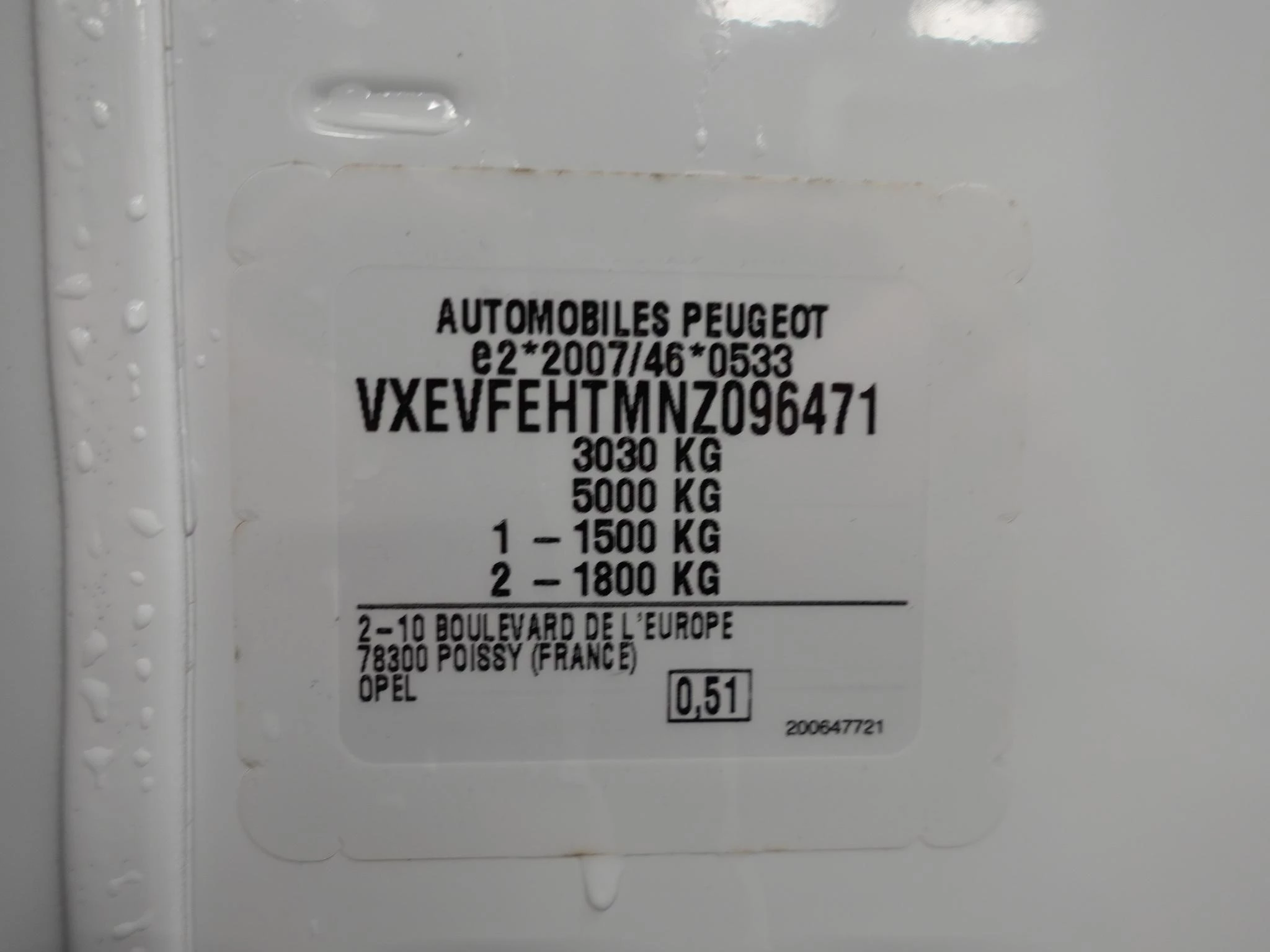 Hoofdafbeelding Opel Vivaro