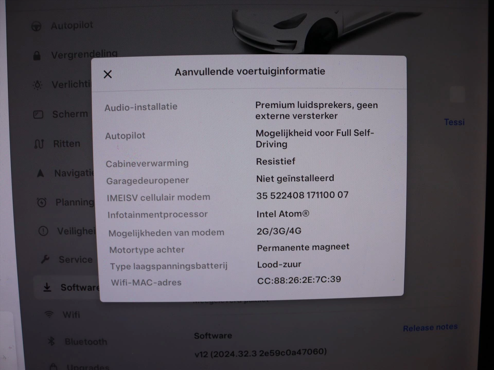Hoofdafbeelding Tesla Model 3