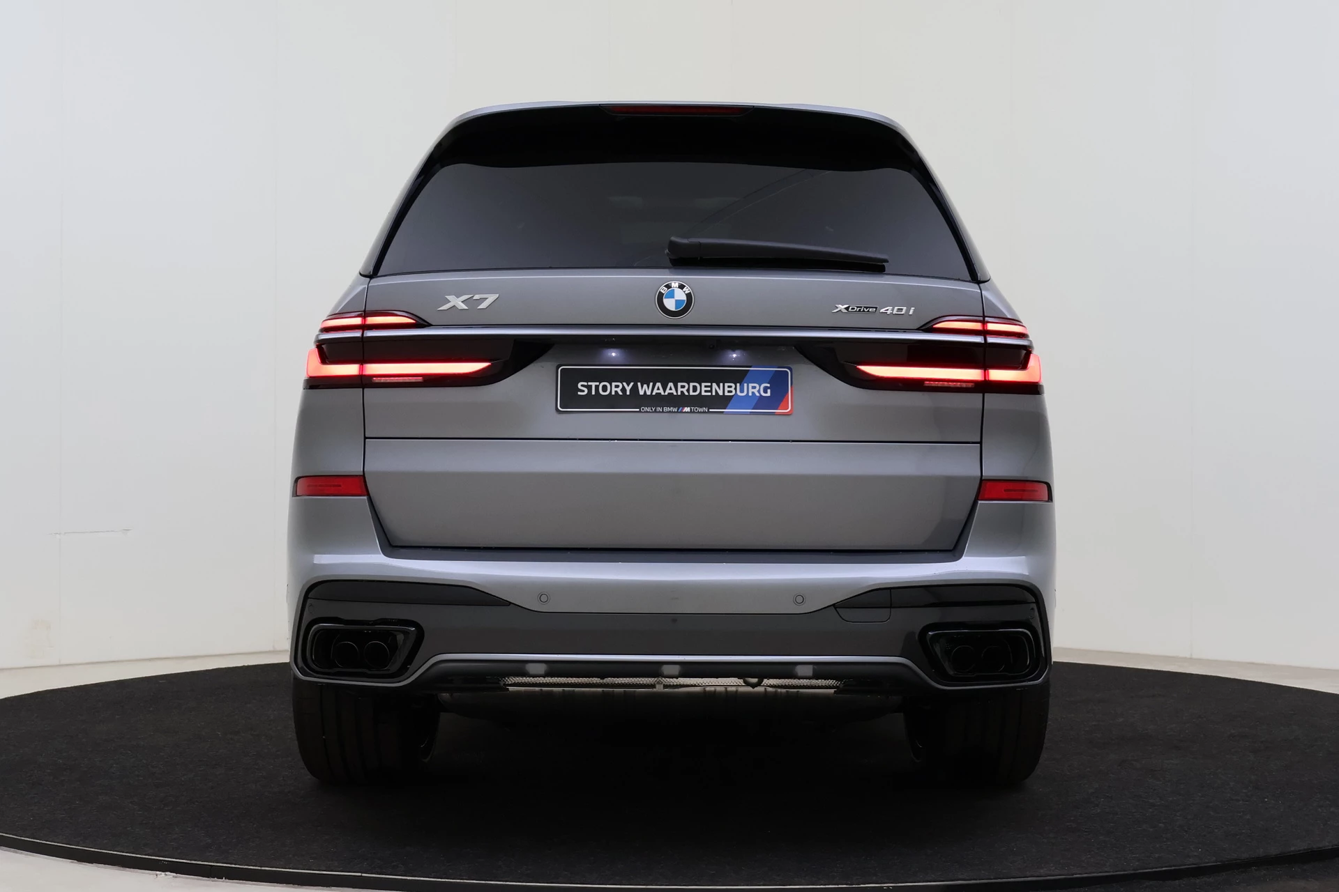 Hoofdafbeelding BMW X7