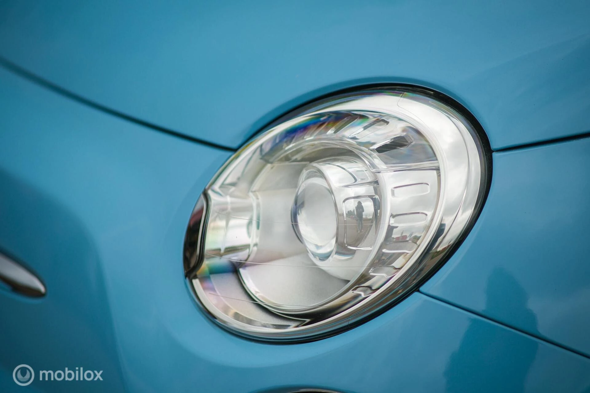 Hoofdafbeelding Fiat 500C