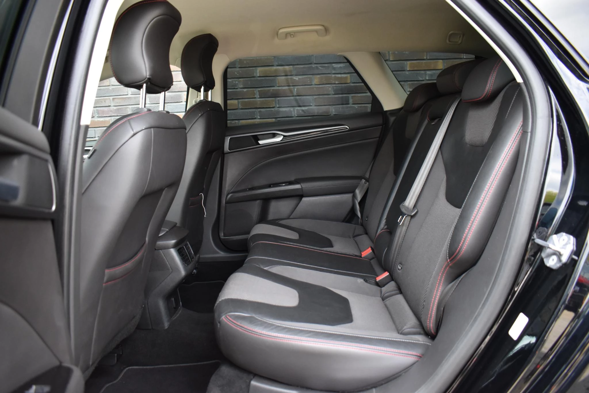 Hoofdafbeelding Ford Mondeo
