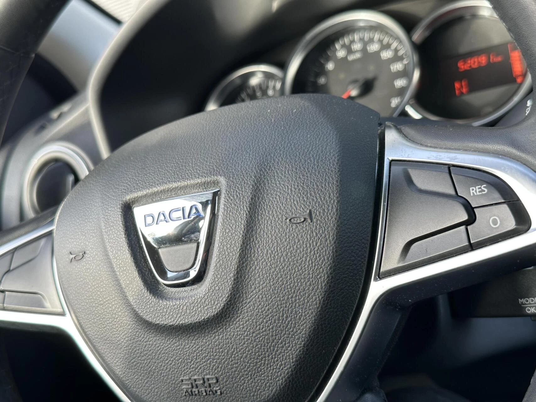 Hoofdafbeelding Dacia Logan