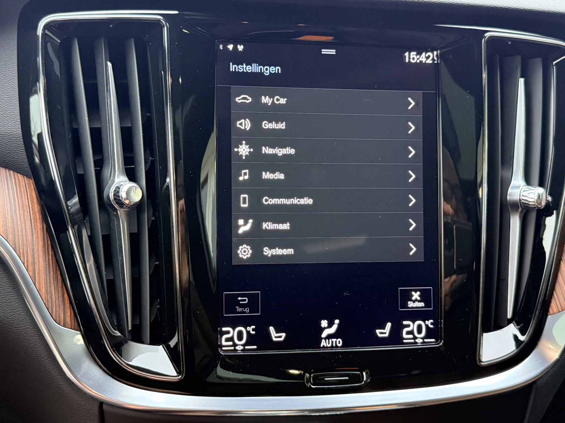 Hoofdafbeelding Volvo V60