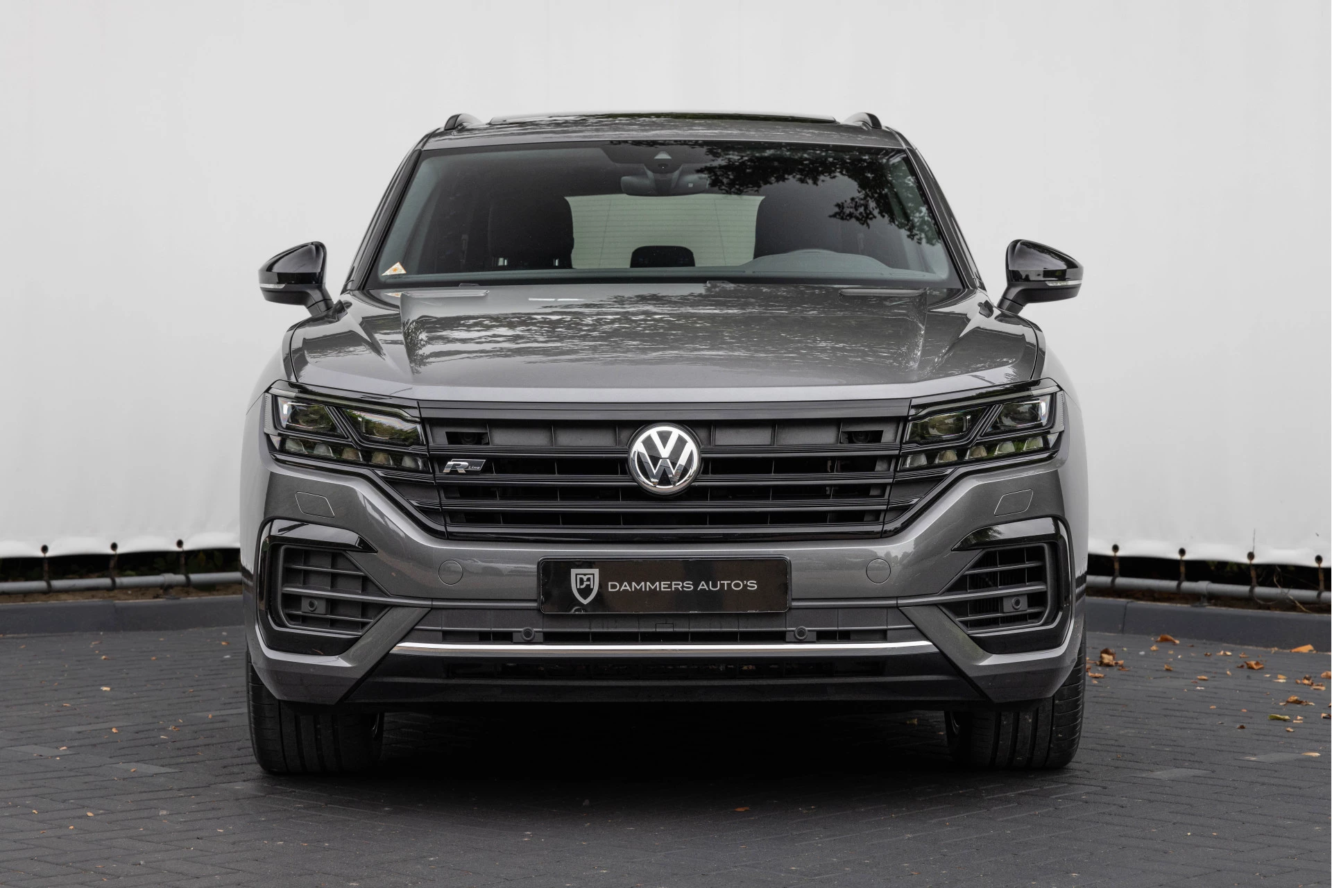 Hoofdafbeelding Volkswagen Touareg