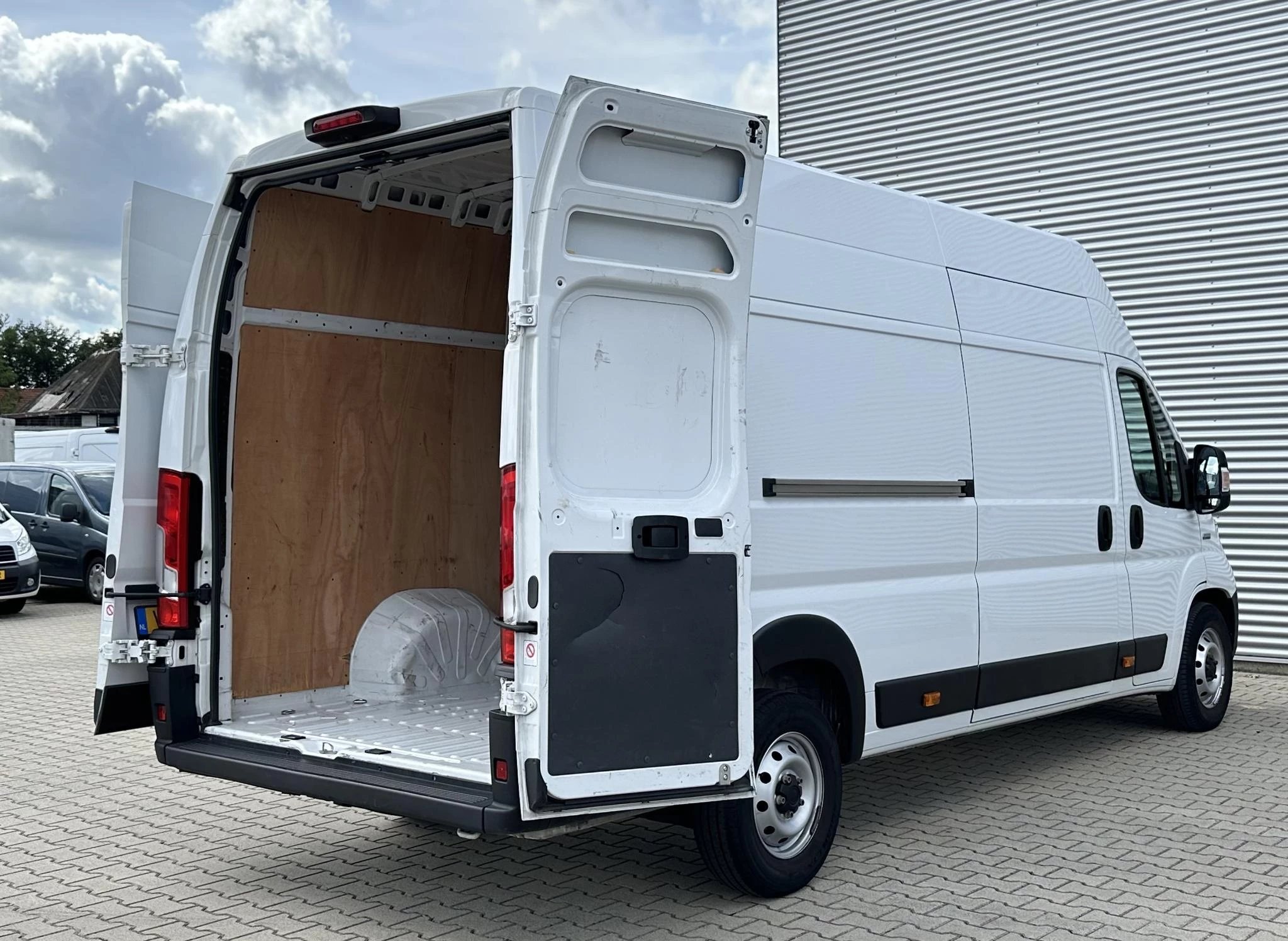 Hoofdafbeelding Fiat Ducato