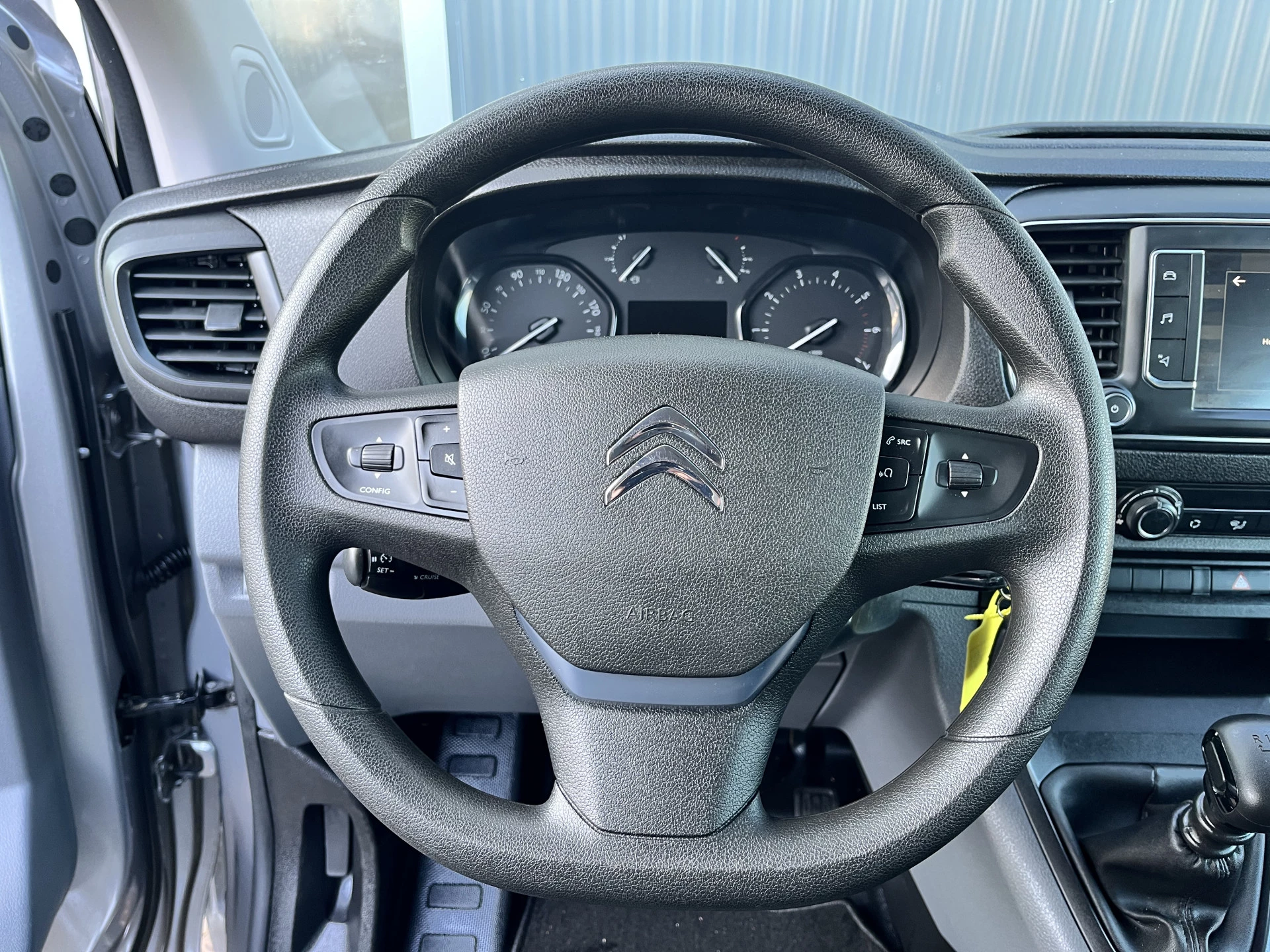 Hoofdafbeelding Citroën Jumpy