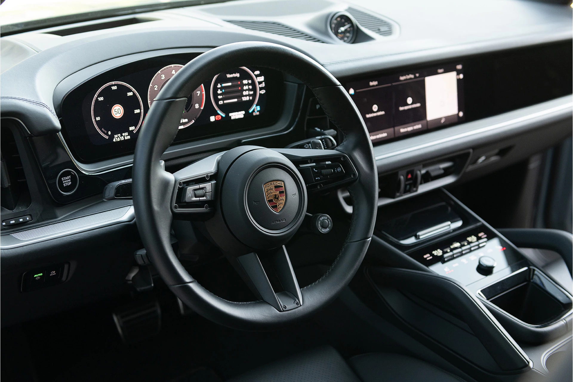Hoofdafbeelding Porsche Cayenne
