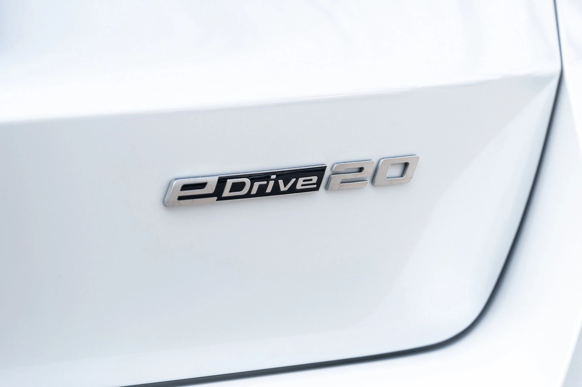 Hoofdafbeelding BMW iX1