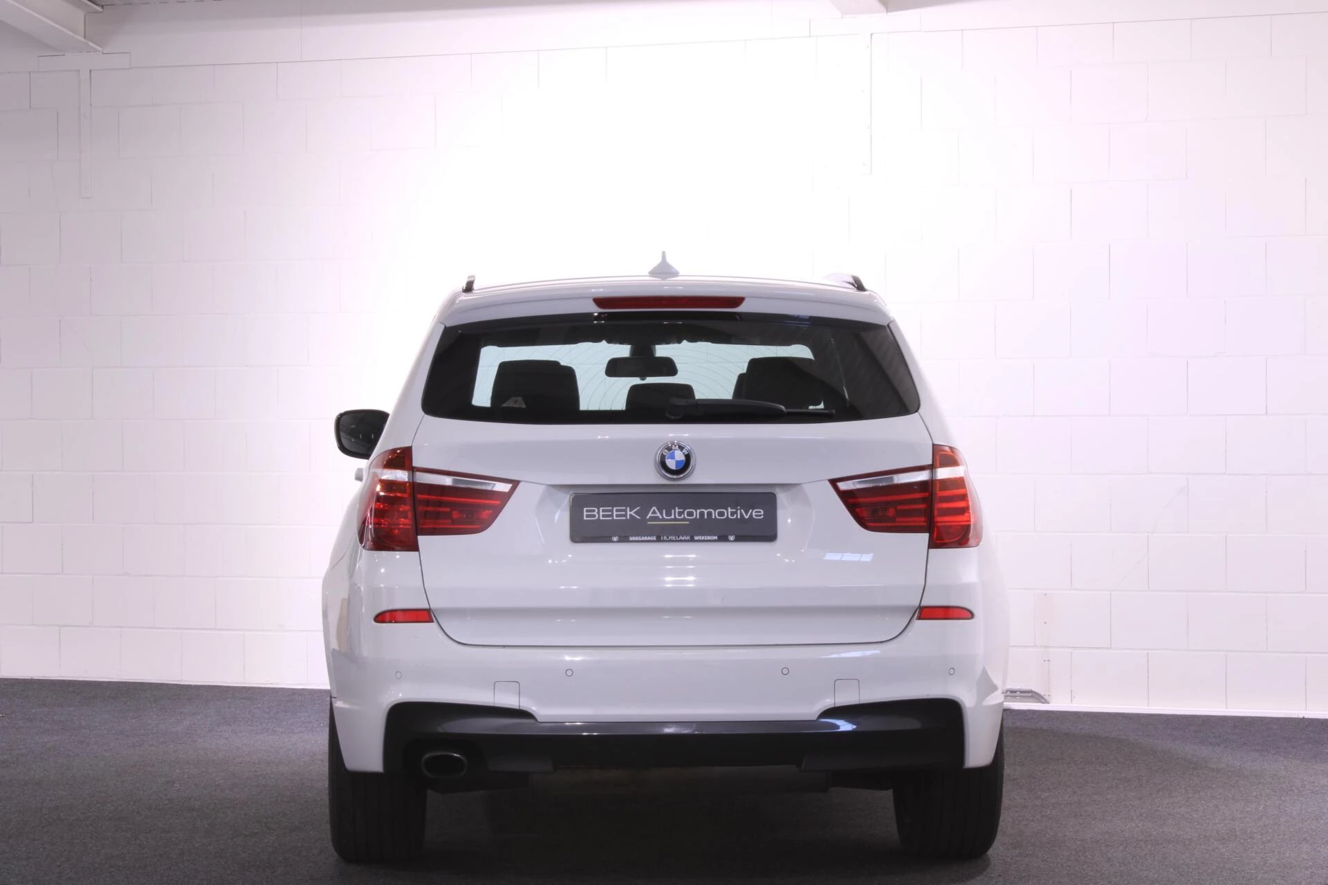 Hoofdafbeelding BMW X3
