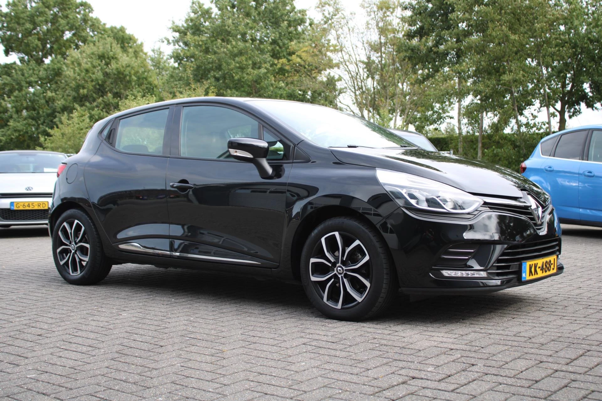 Hoofdafbeelding Renault Clio