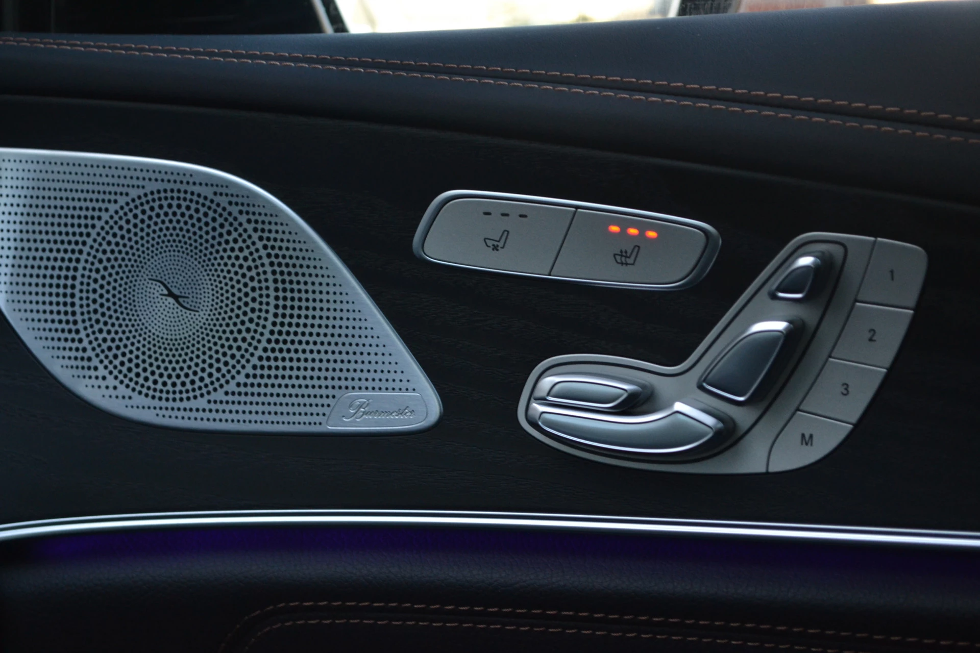 Hoofdafbeelding Mercedes-Benz CLS