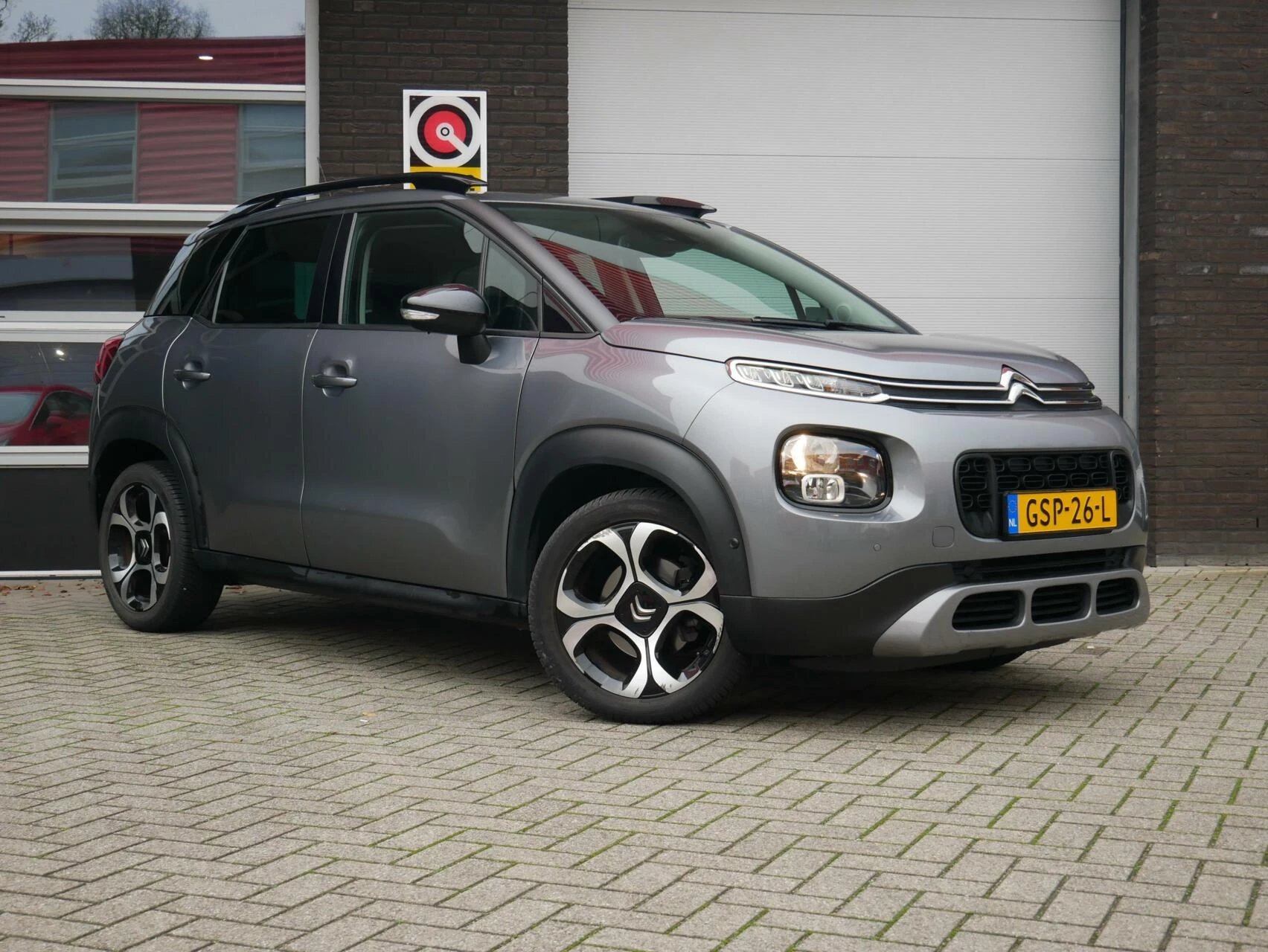 Hoofdafbeelding Citroën C3 Aircross