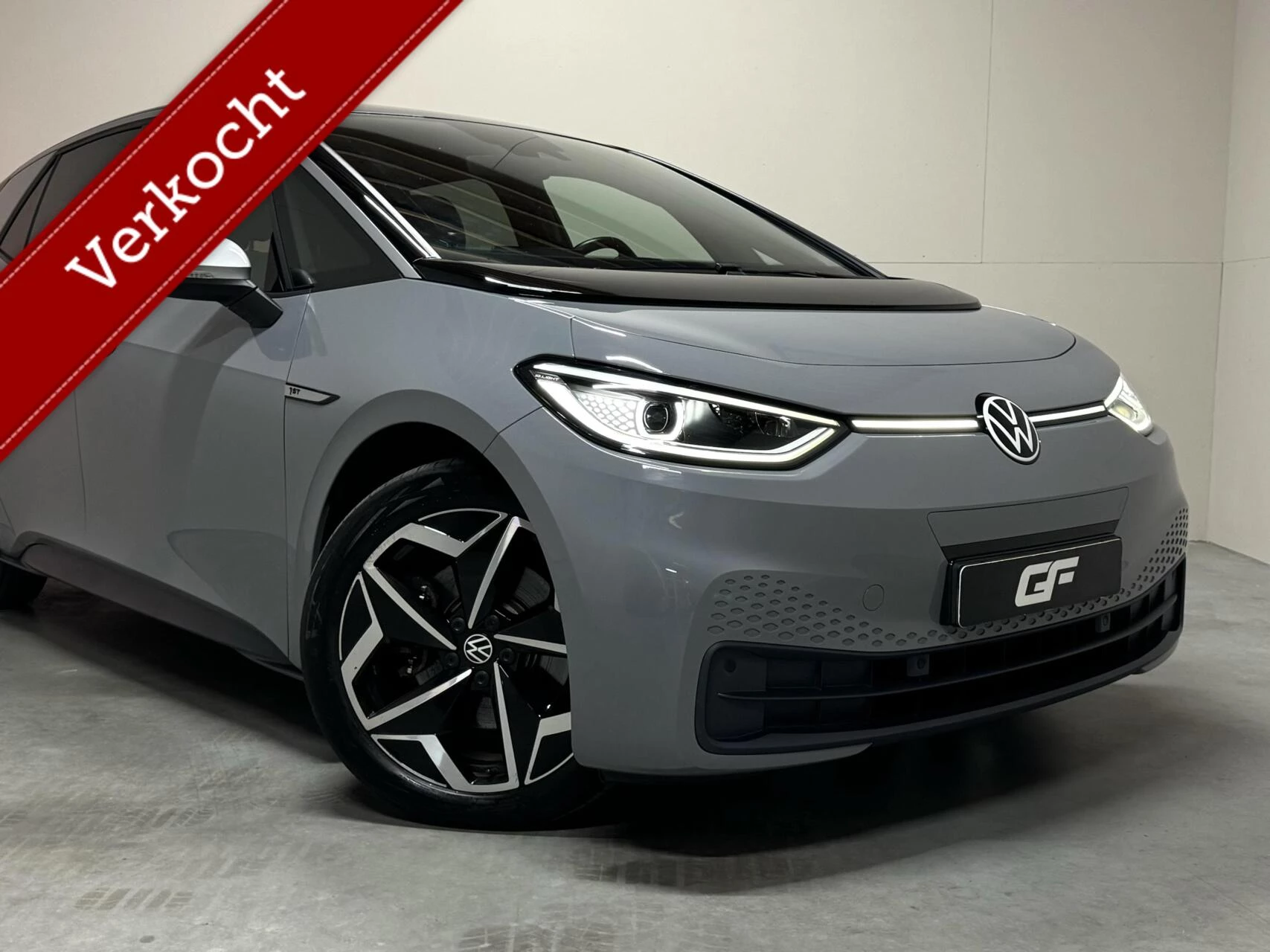 Hoofdafbeelding Volkswagen ID.3