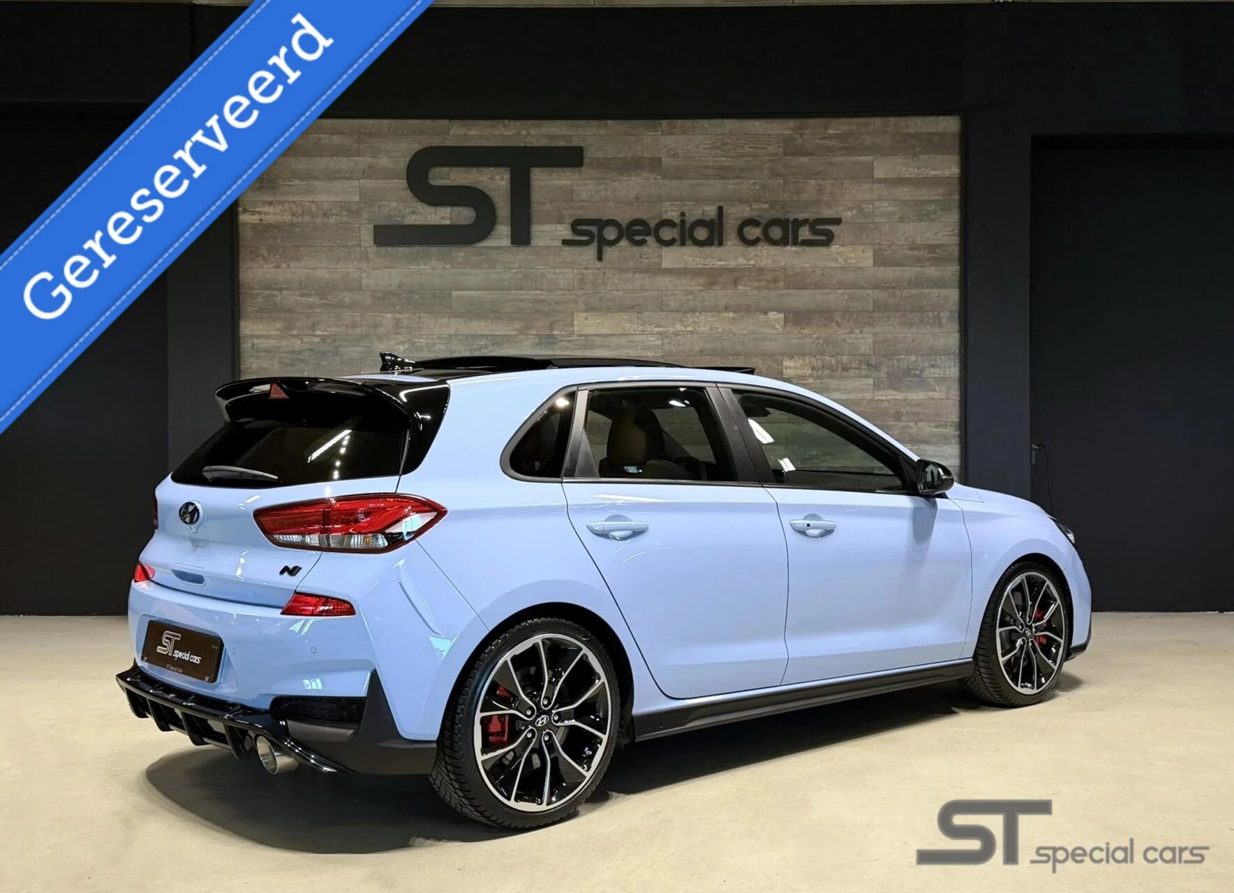 Hoofdafbeelding Hyundai i30