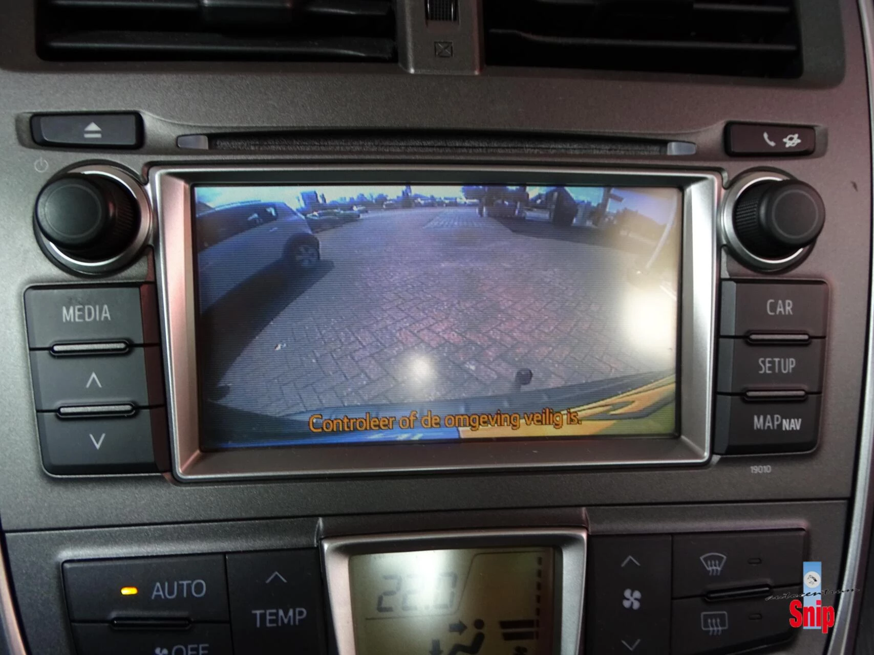 Hoofdafbeelding Toyota Verso-S
