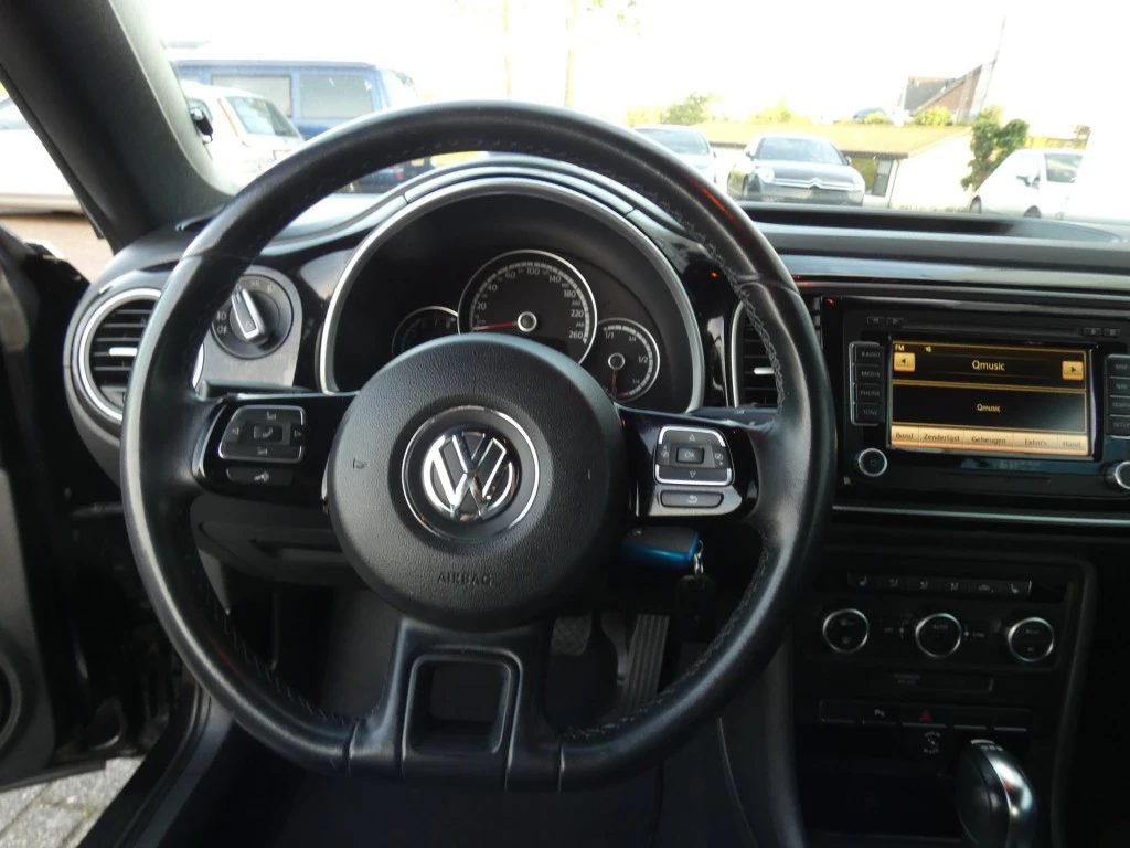 Hoofdafbeelding Volkswagen Beetle