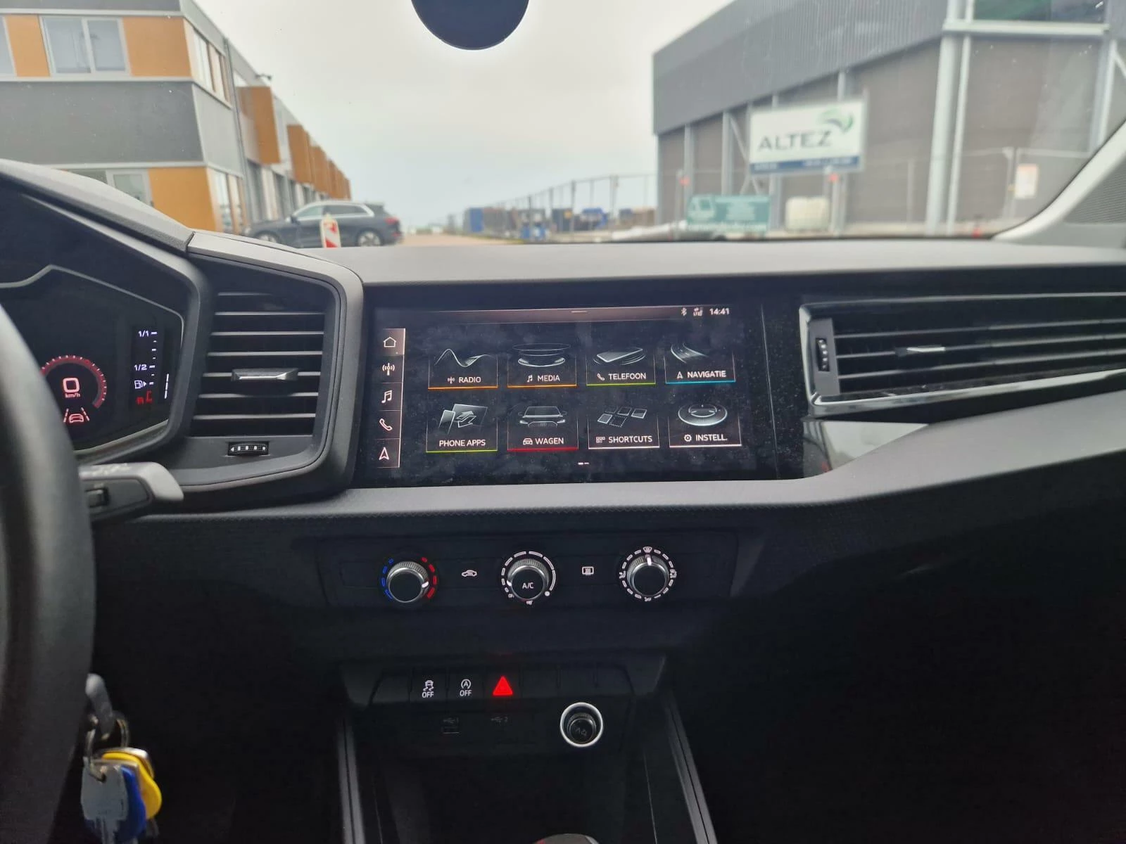 Hoofdafbeelding Audi A1 Sportback