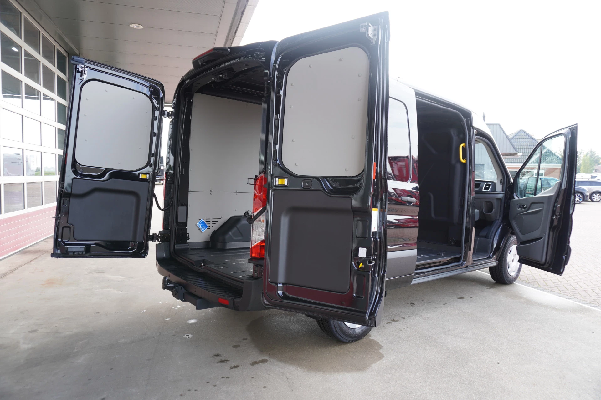 Hoofdafbeelding Ford Transit