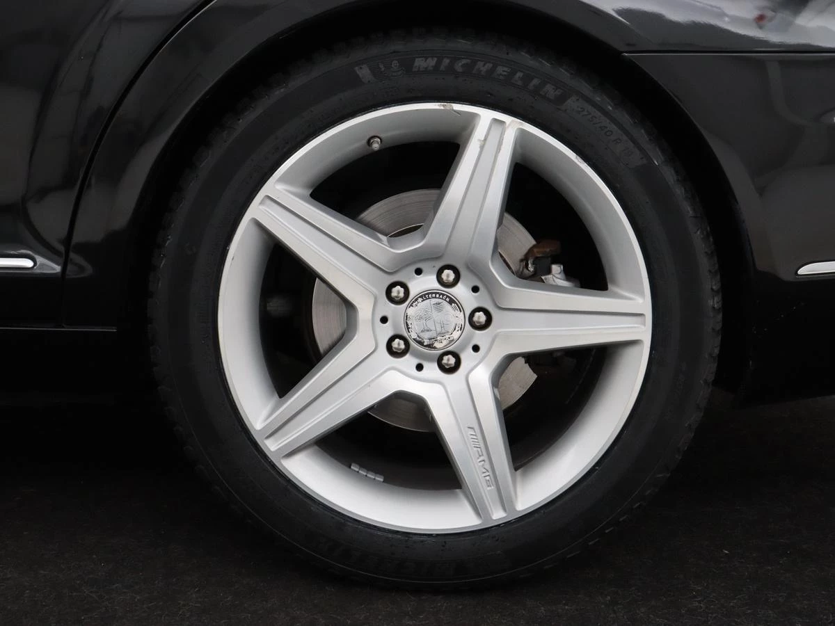 Hoofdafbeelding Mercedes-Benz S-Klasse