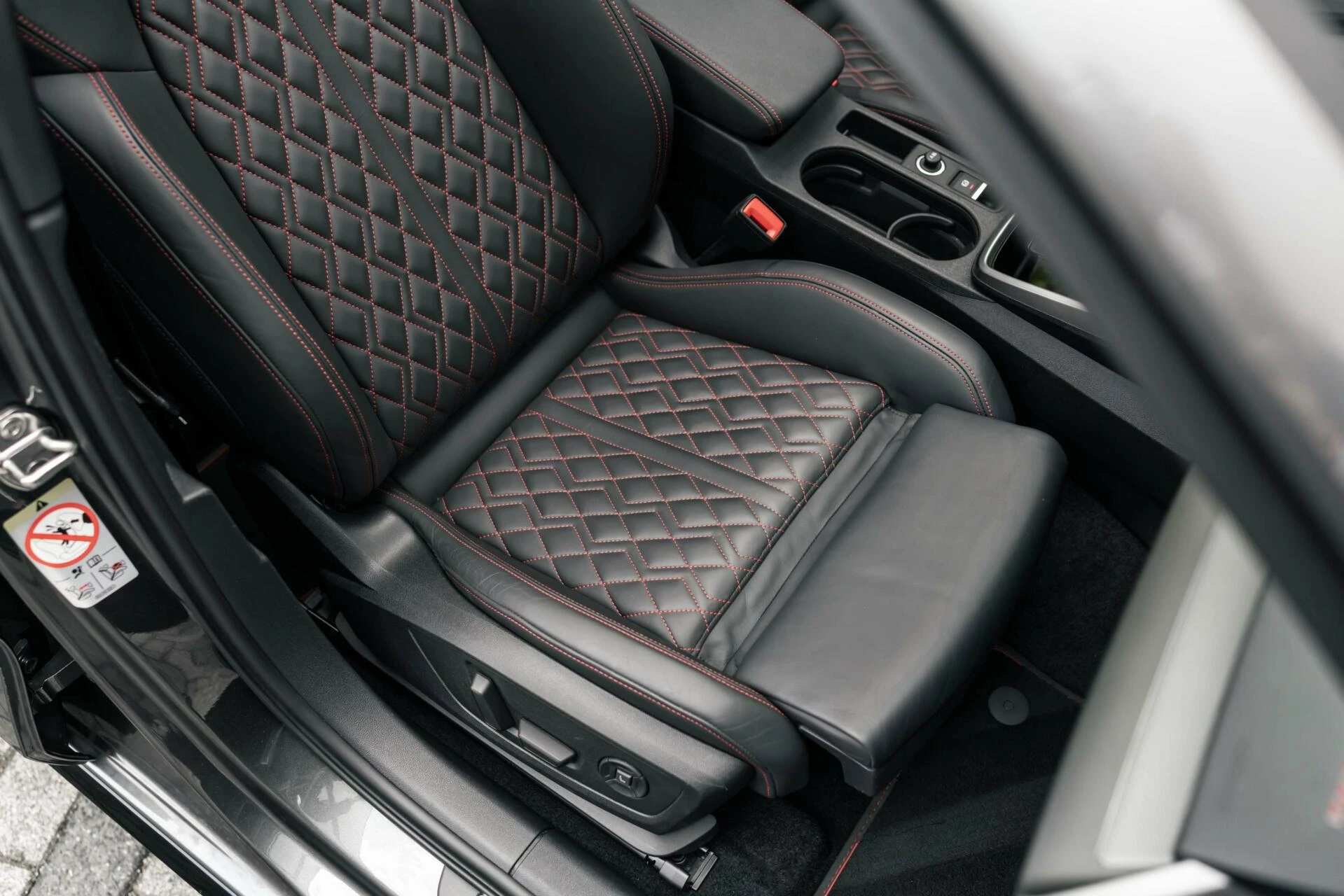 Hoofdafbeelding Audi S3