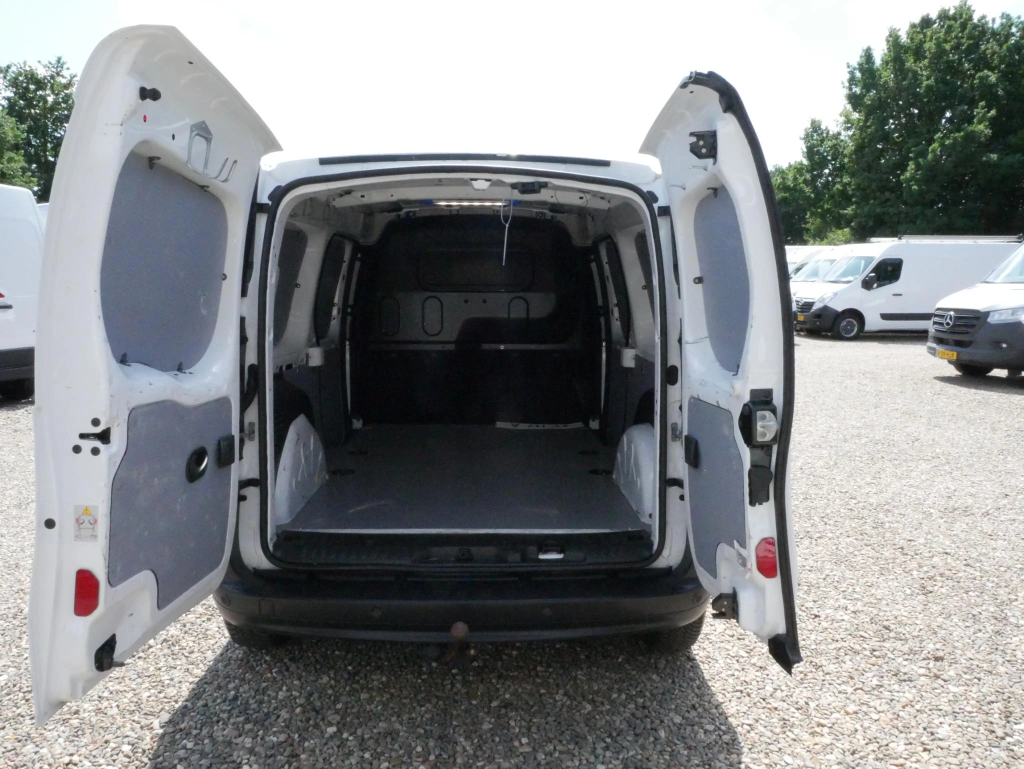Hoofdafbeelding Renault Kangoo