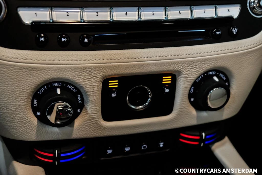 Hoofdafbeelding Rolls-Royce Ghost