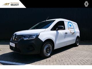 Renault Kangoo E-Tech Advance Lengte 2 - 22 kW - 44 kWh - DEMO. DC 80KW, Cruise, Betimmering, Sensor Achter