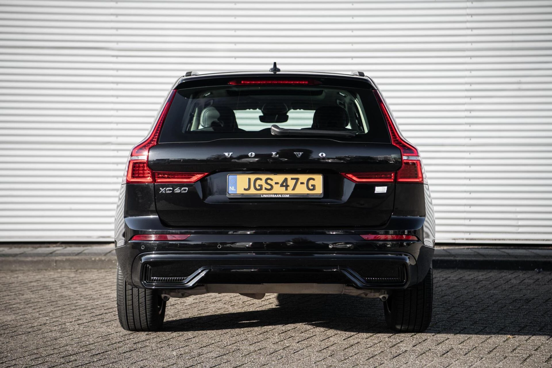 Hoofdafbeelding Volvo XC60