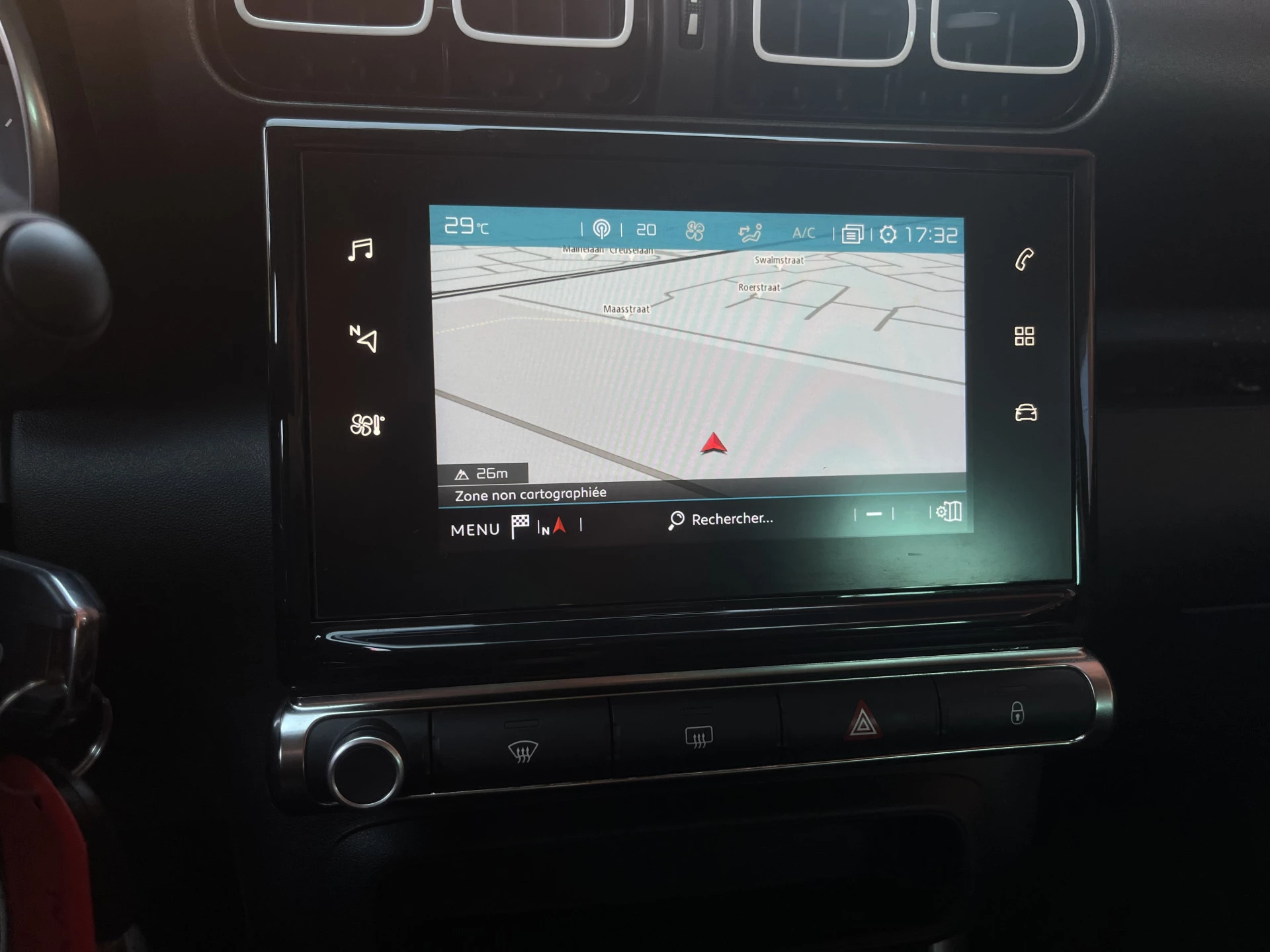 Hoofdafbeelding Citroën C3 Aircross