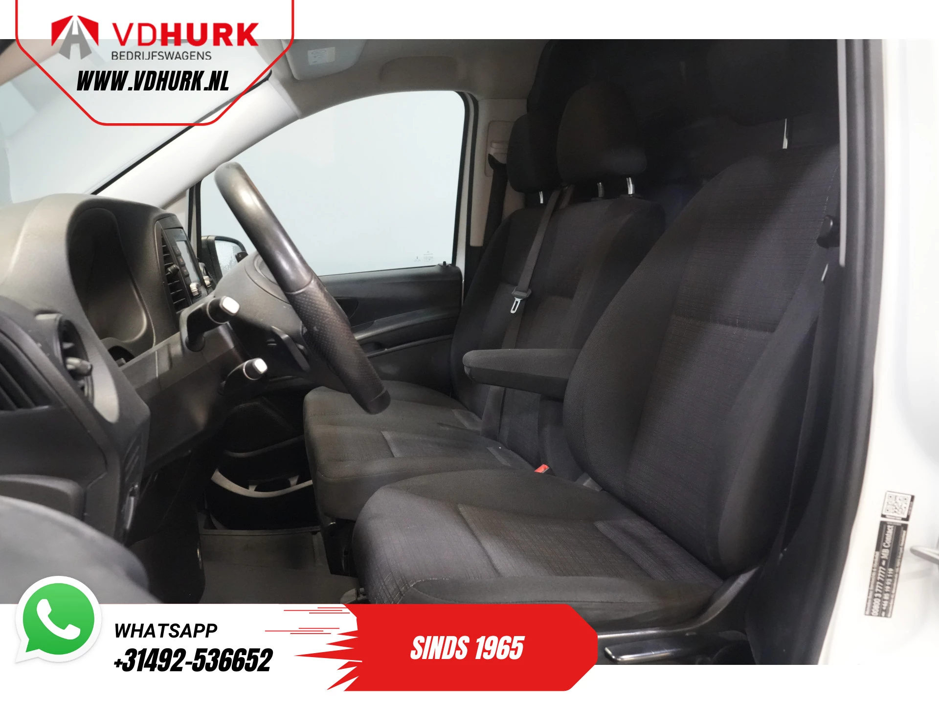 Hoofdafbeelding Mercedes-Benz Vito