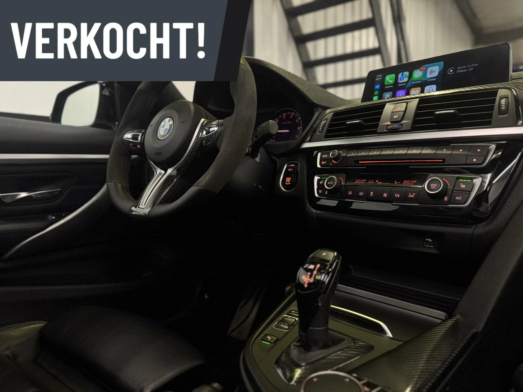 Hoofdafbeelding BMW 4 Serie