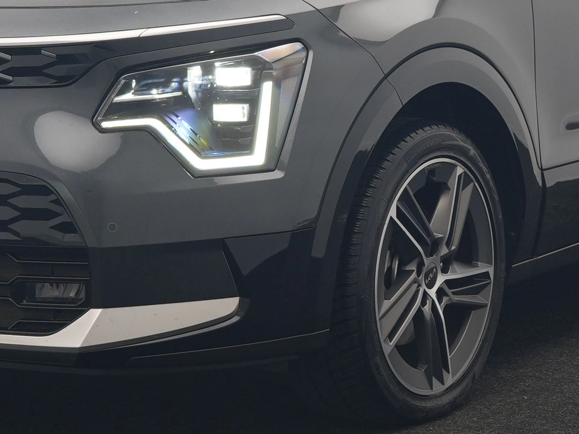 Hoofdafbeelding Kia Niro EV