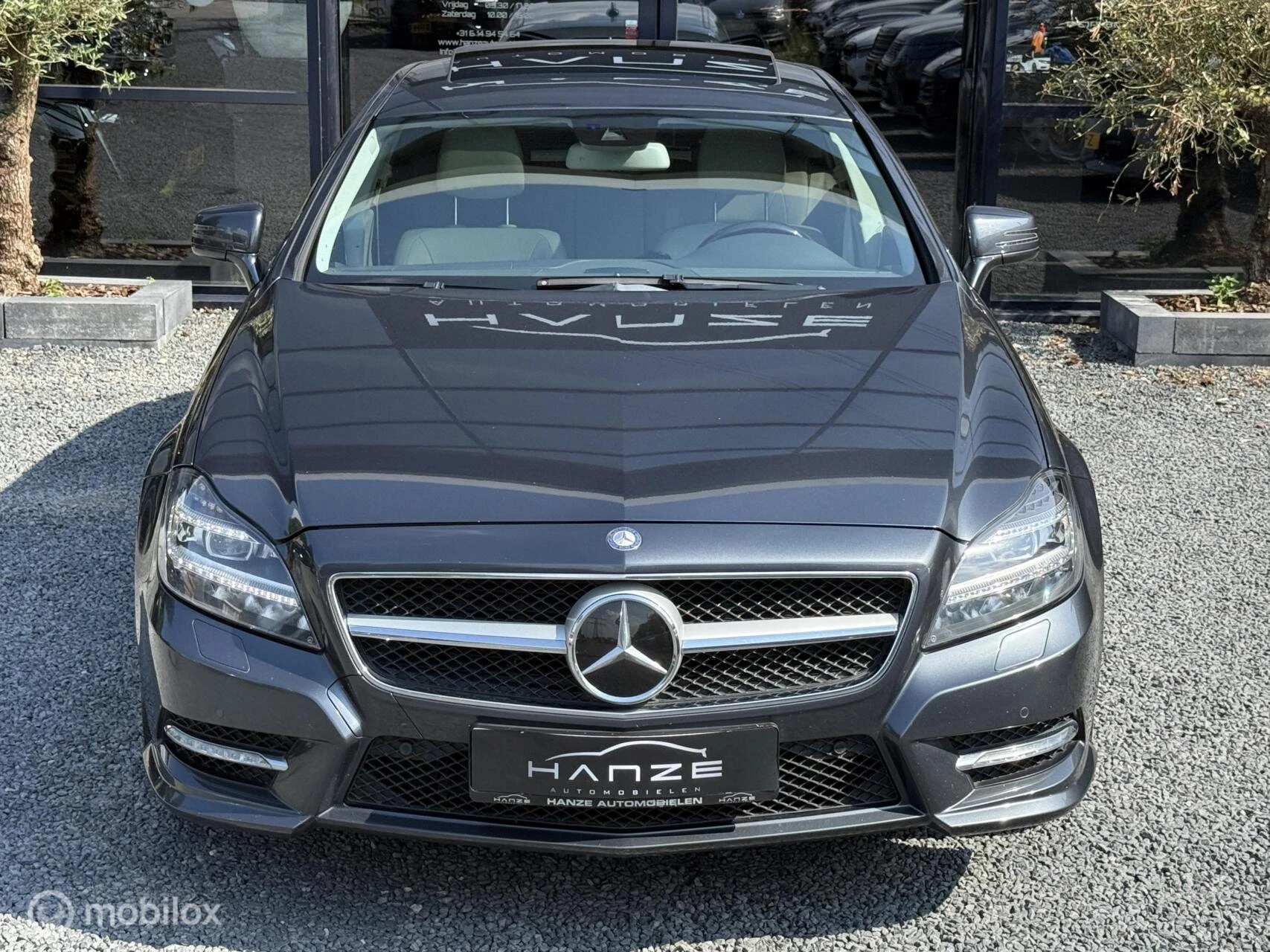 Hoofdafbeelding Mercedes-Benz CLS