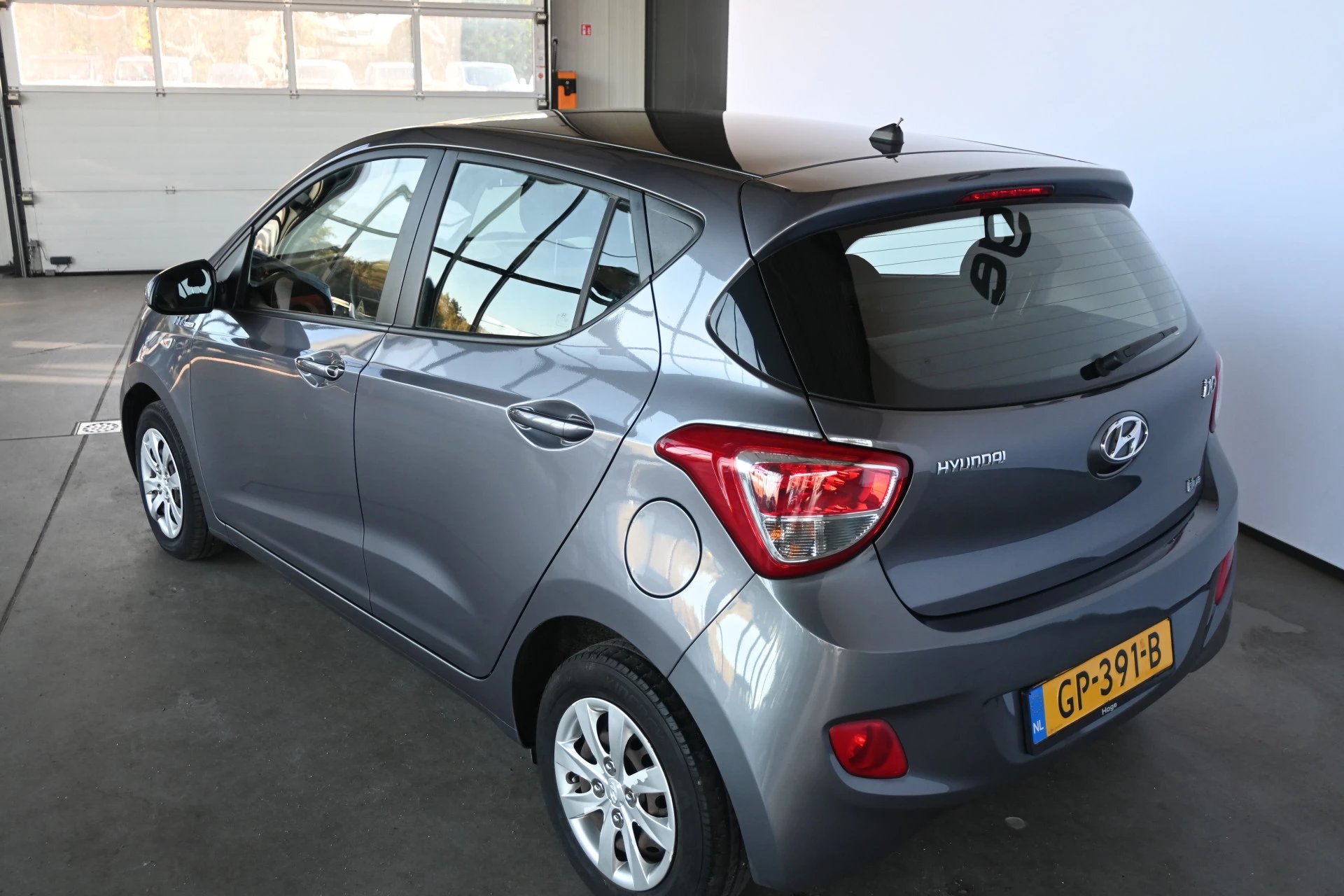 Hoofdafbeelding Hyundai i10