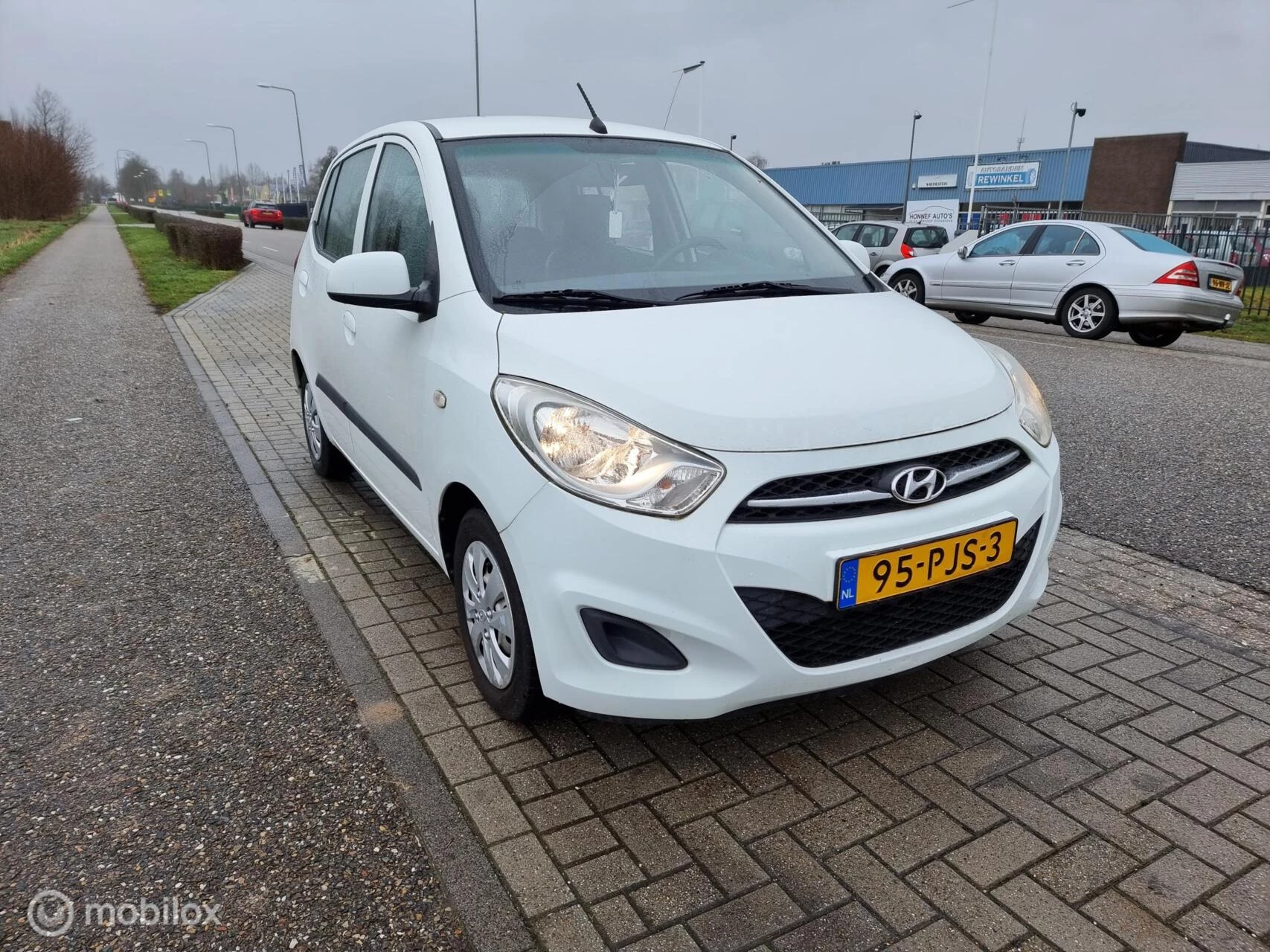 Hoofdafbeelding Hyundai i10