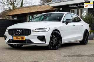 Hoofdafbeelding Volvo S60 Volvo S60 2.0 Recharge T8 AWD R-Design I 1ste eigenaar I Nieuwe wielen I dealer onderhouden I