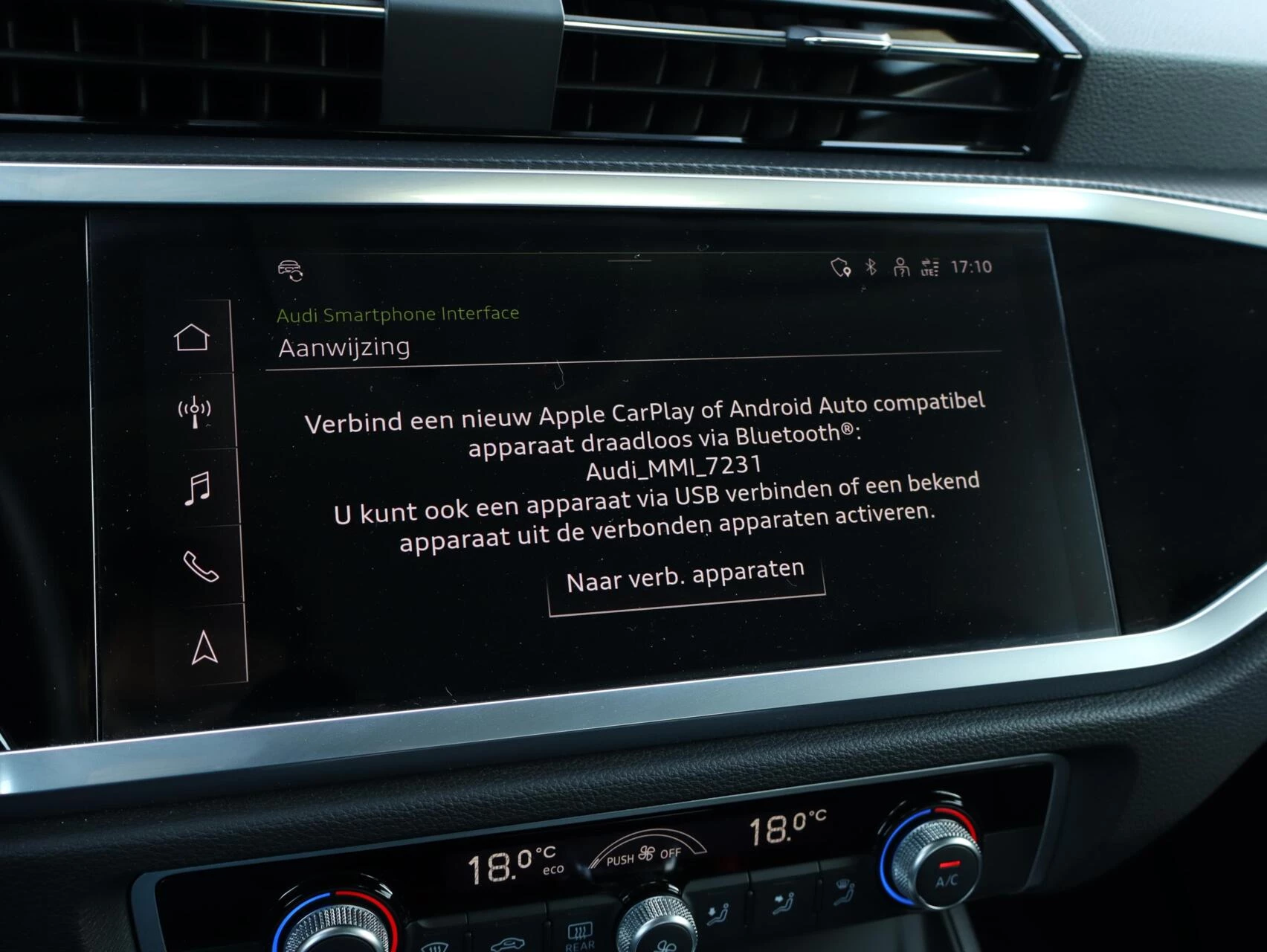 Hoofdafbeelding Audi Q3