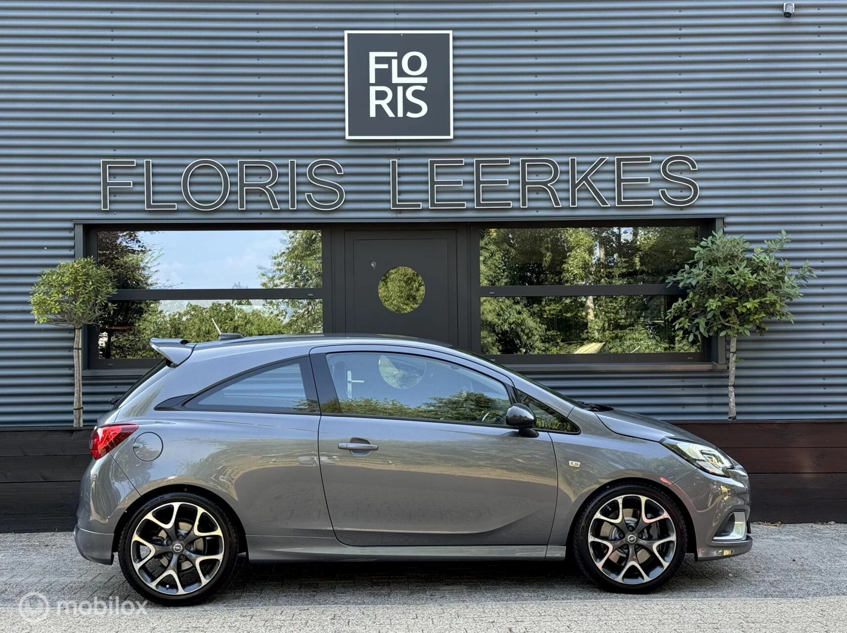 Hoofdafbeelding Opel Corsa