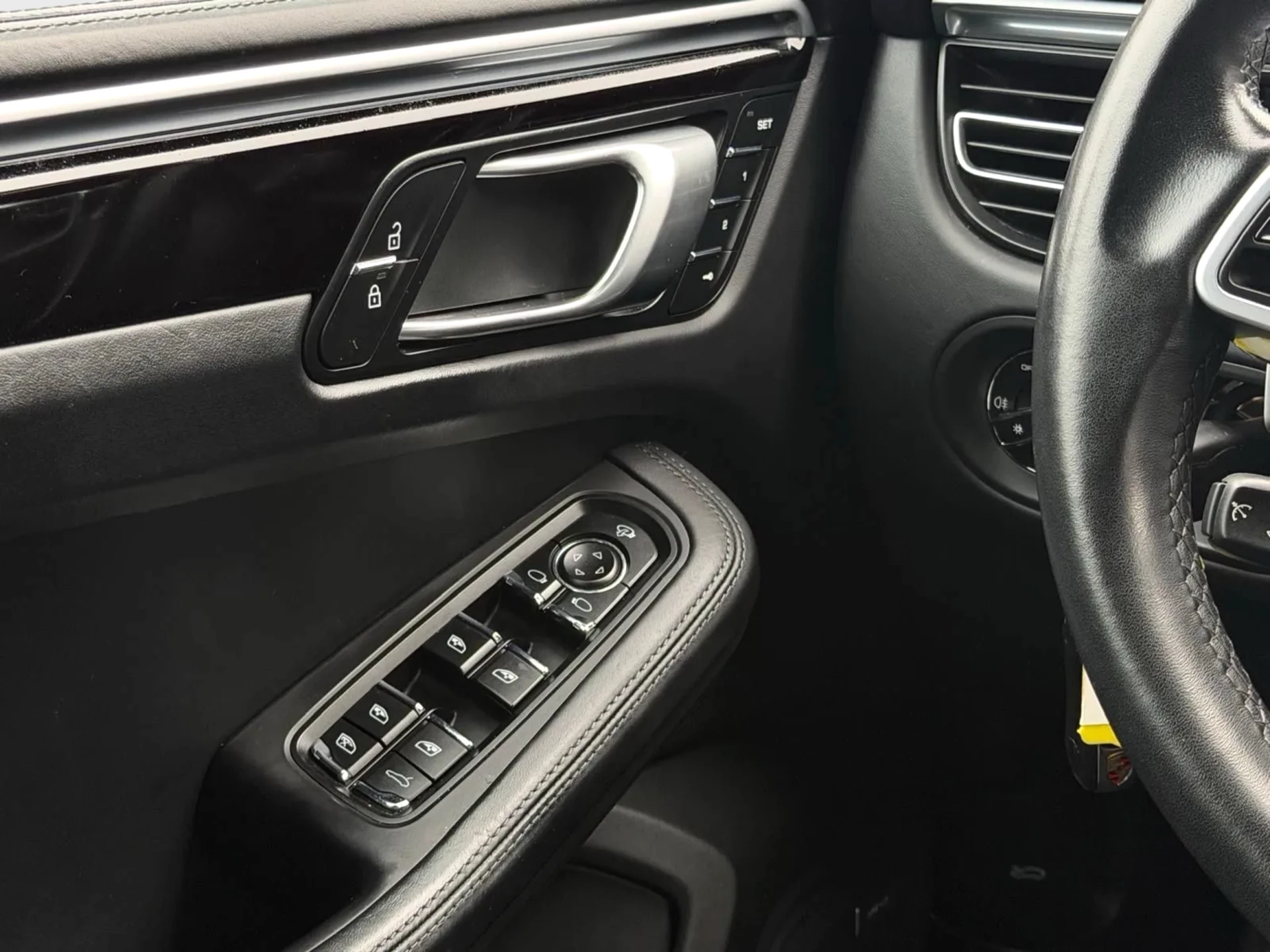 Hoofdafbeelding Porsche Macan