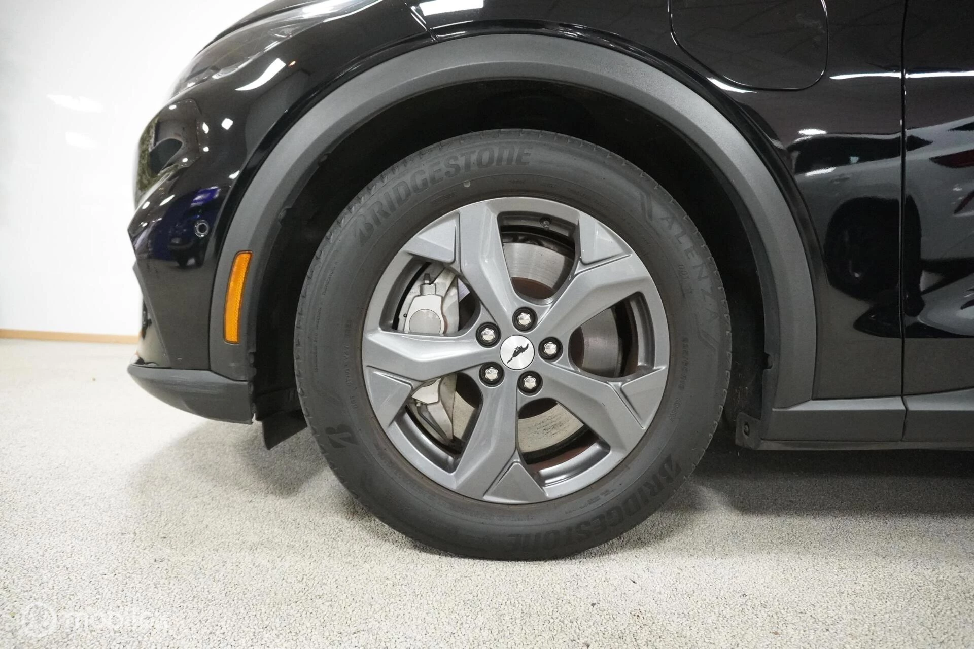 Hoofdafbeelding Ford Mustang Mach-E