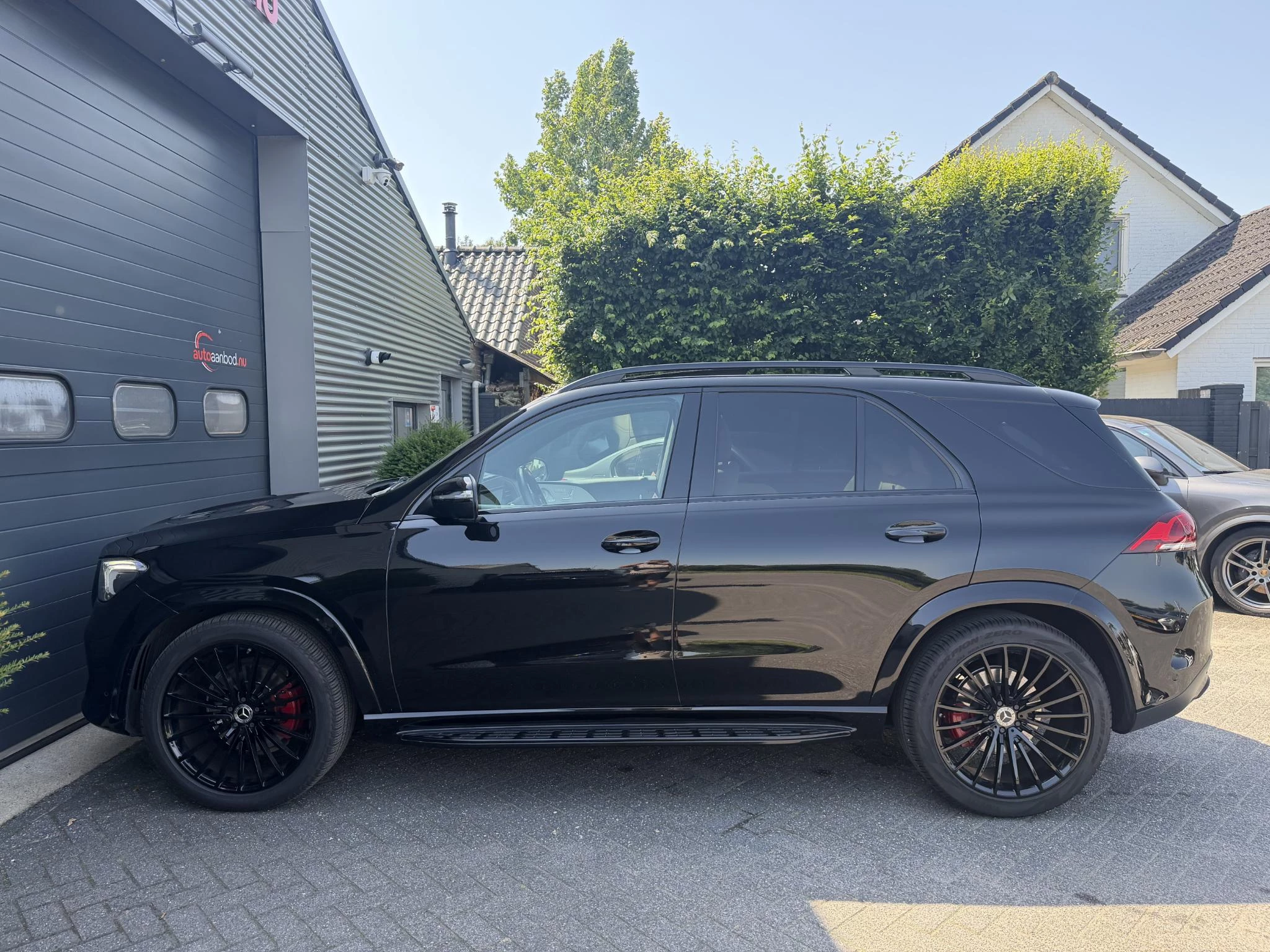 Hoofdafbeelding Mercedes-Benz GLE
