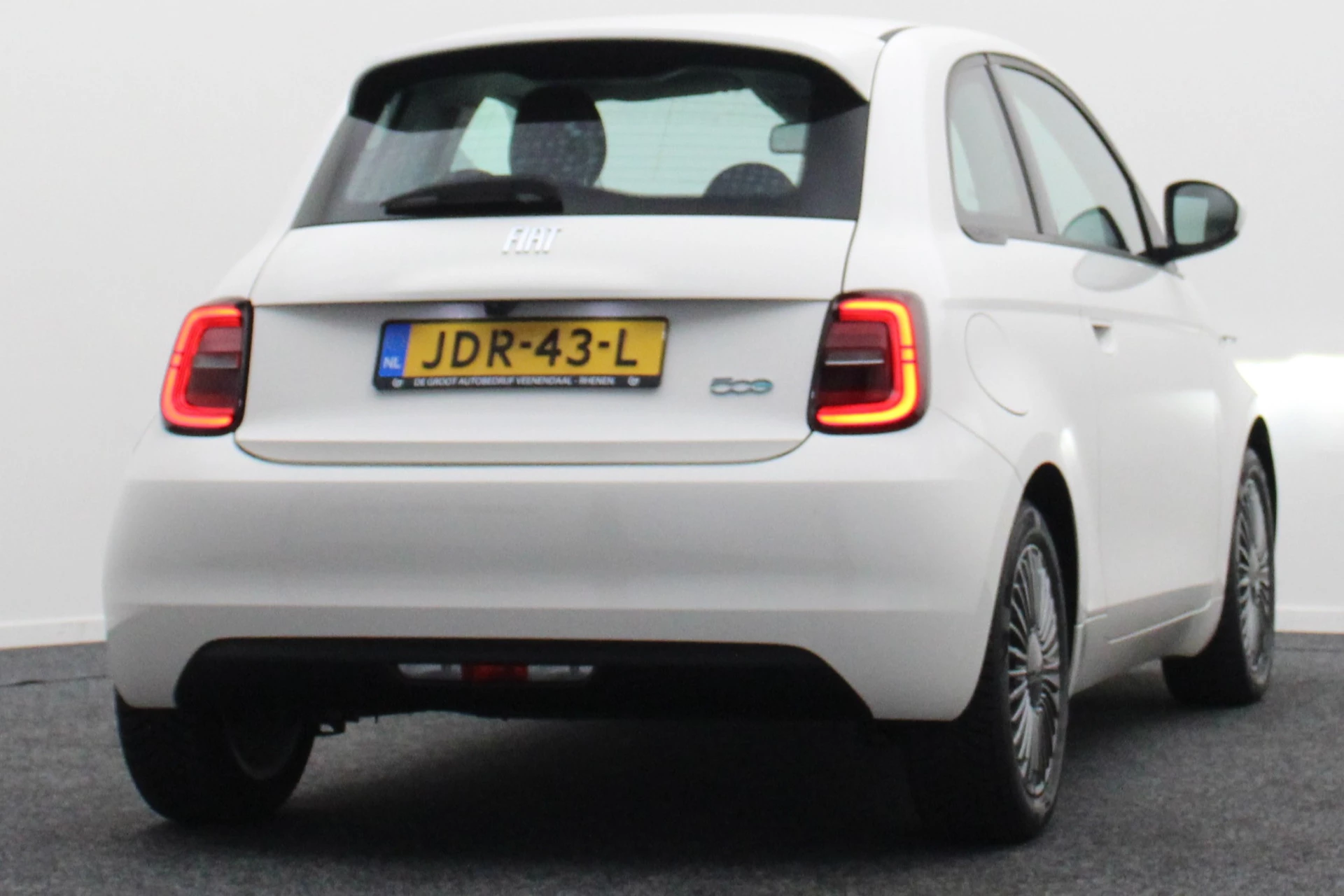 Hoofdafbeelding Fiat 500e