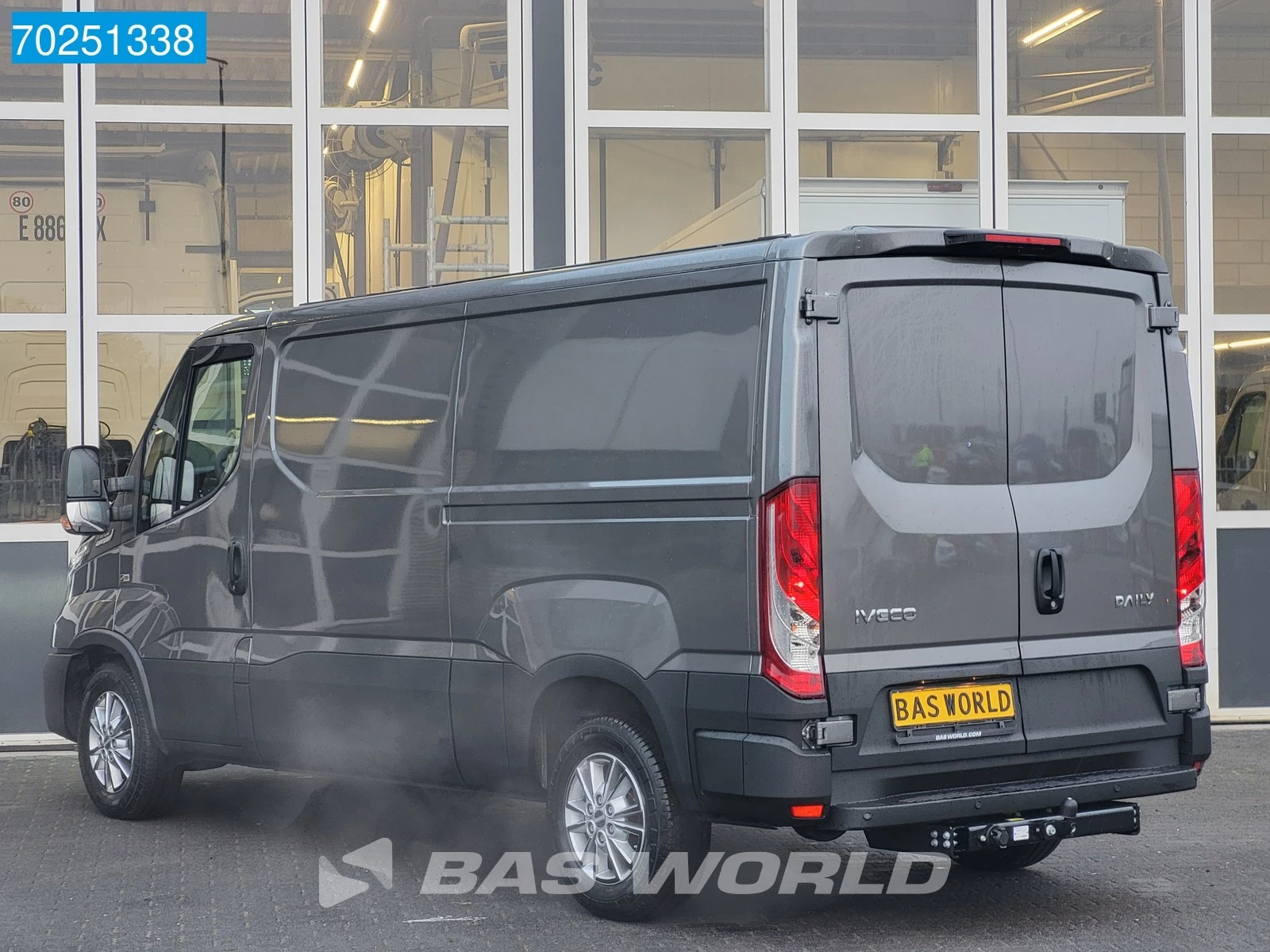 Hoofdafbeelding Iveco Daily