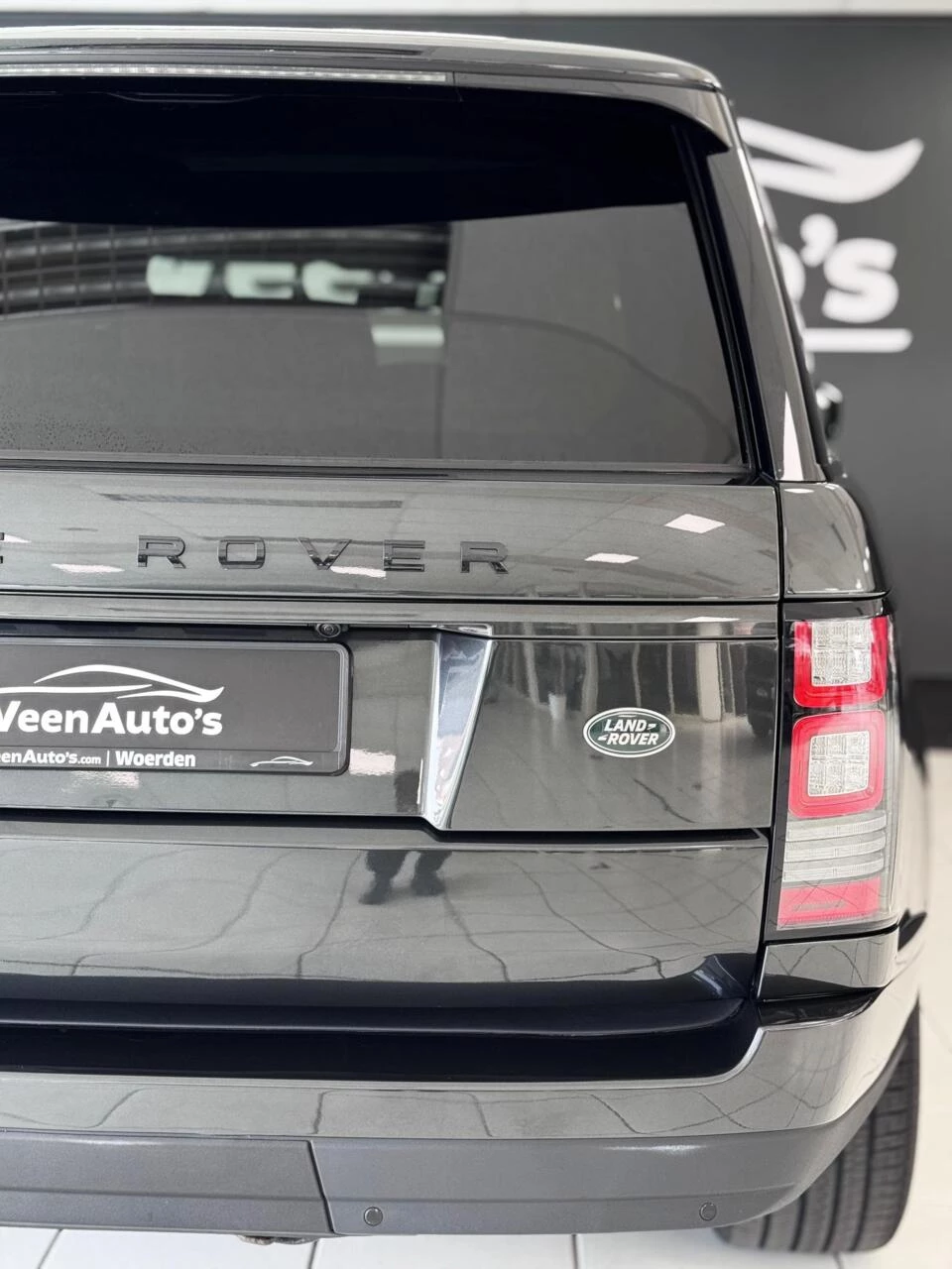Hoofdafbeelding Land Rover Range Rover