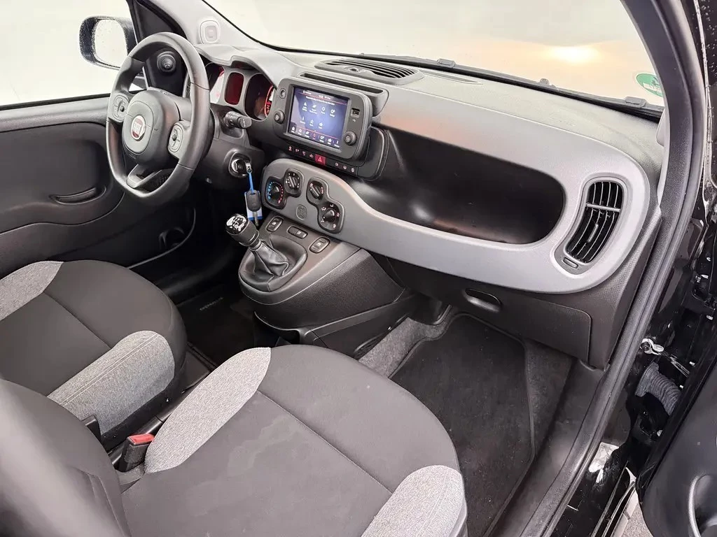 Hoofdafbeelding Fiat Panda