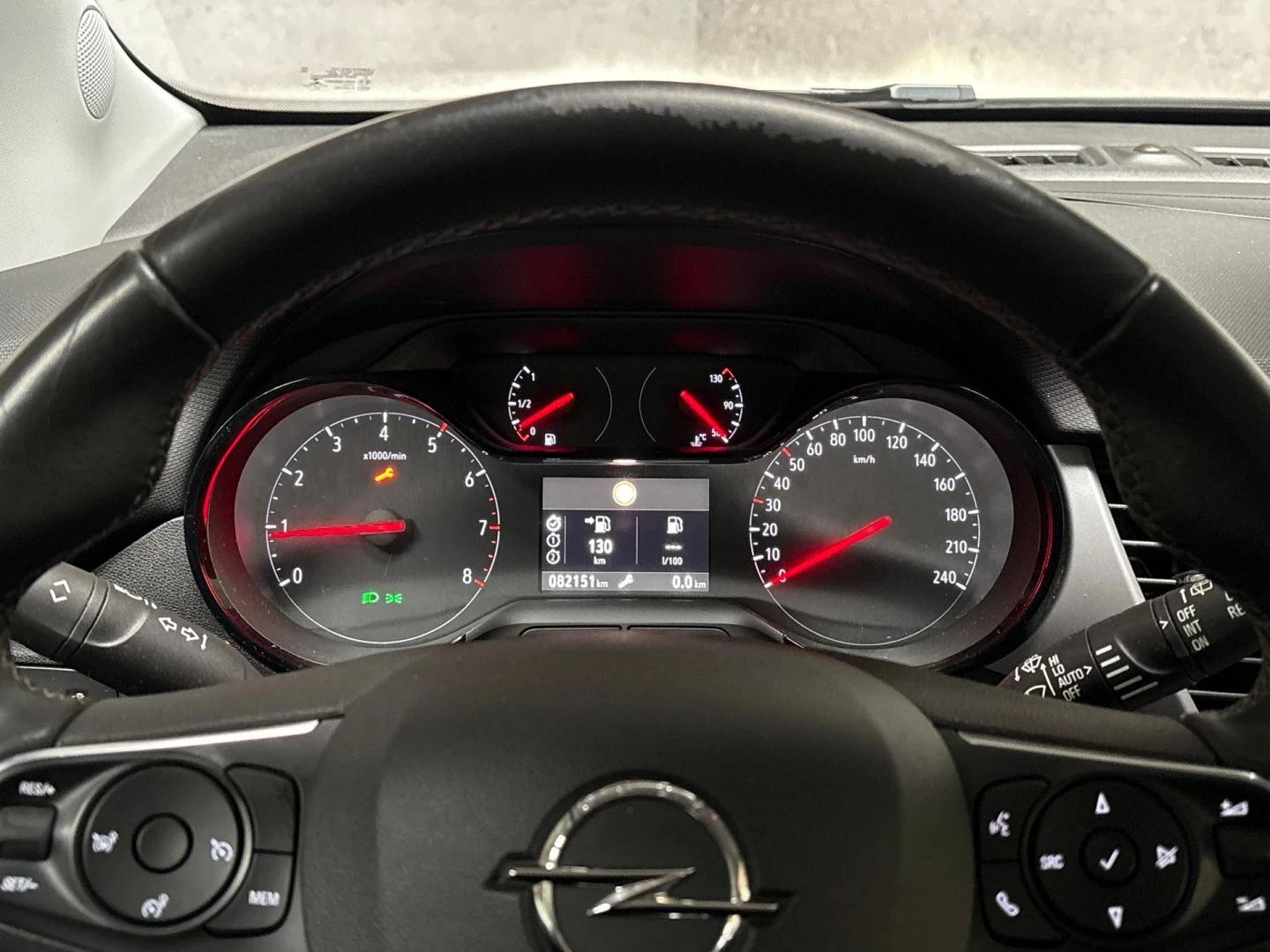 Hoofdafbeelding Opel Crossland X